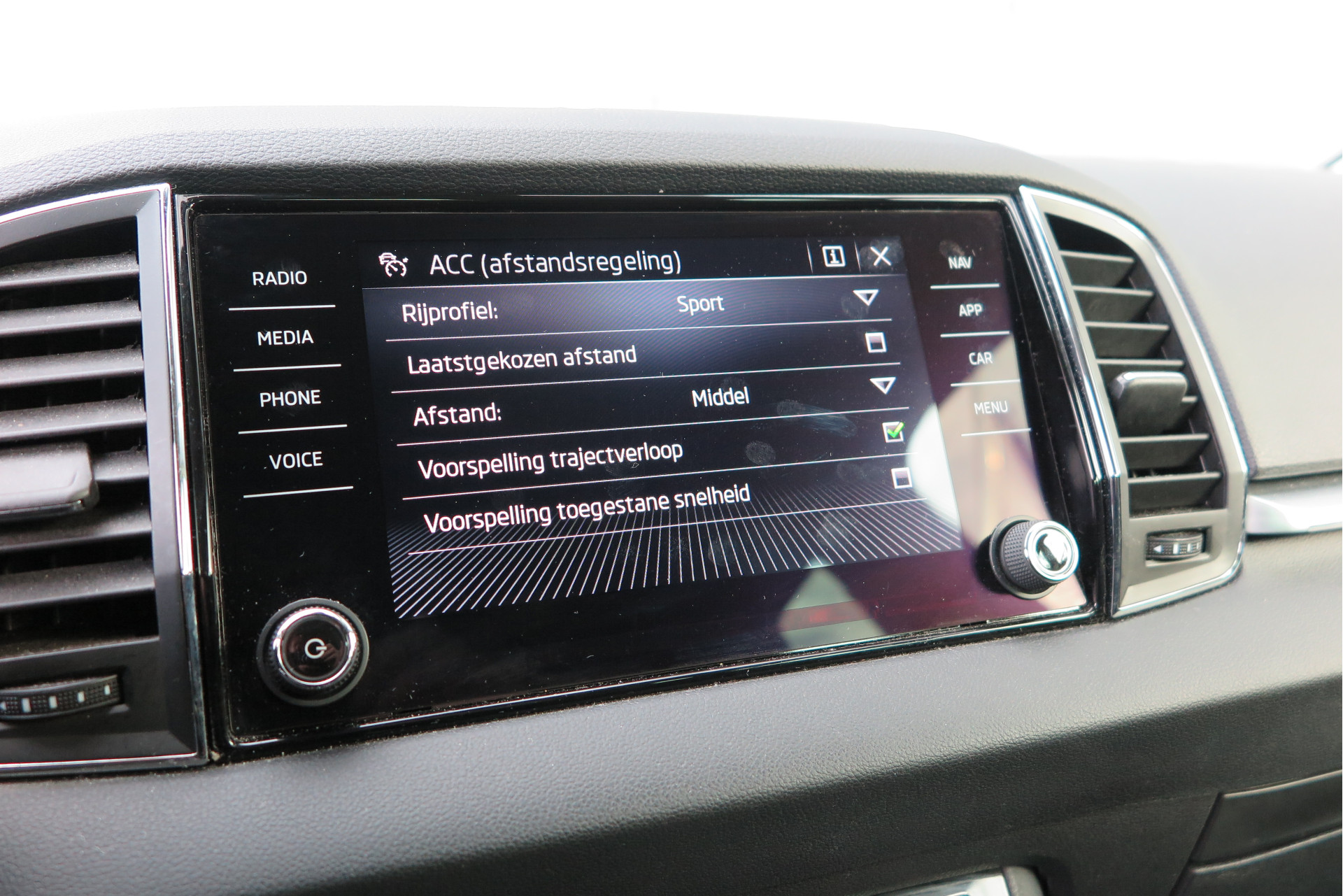 Foto van Skoda Karoq
