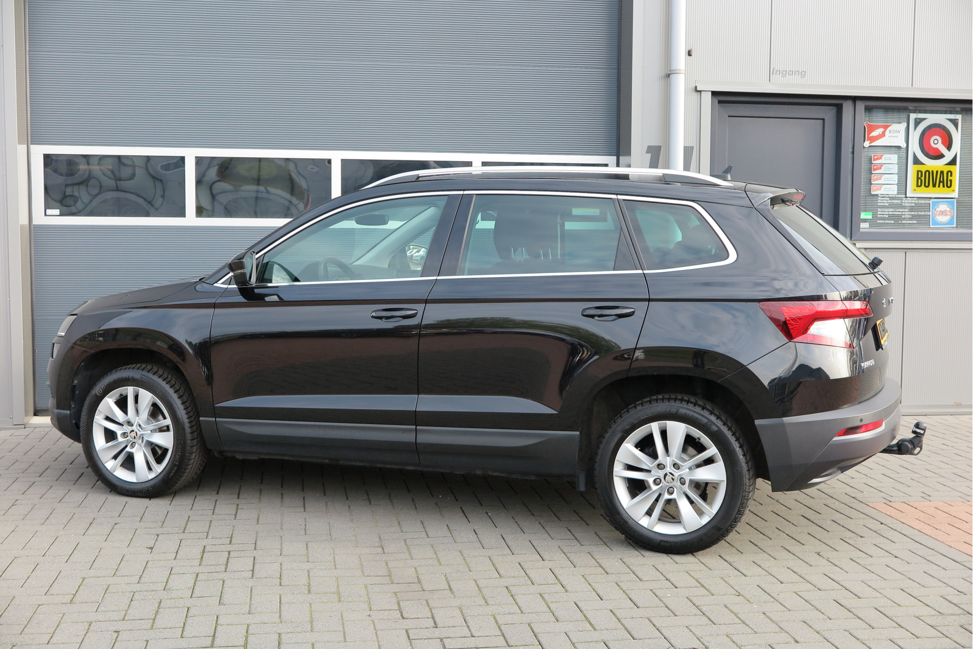 Foto van Skoda Karoq