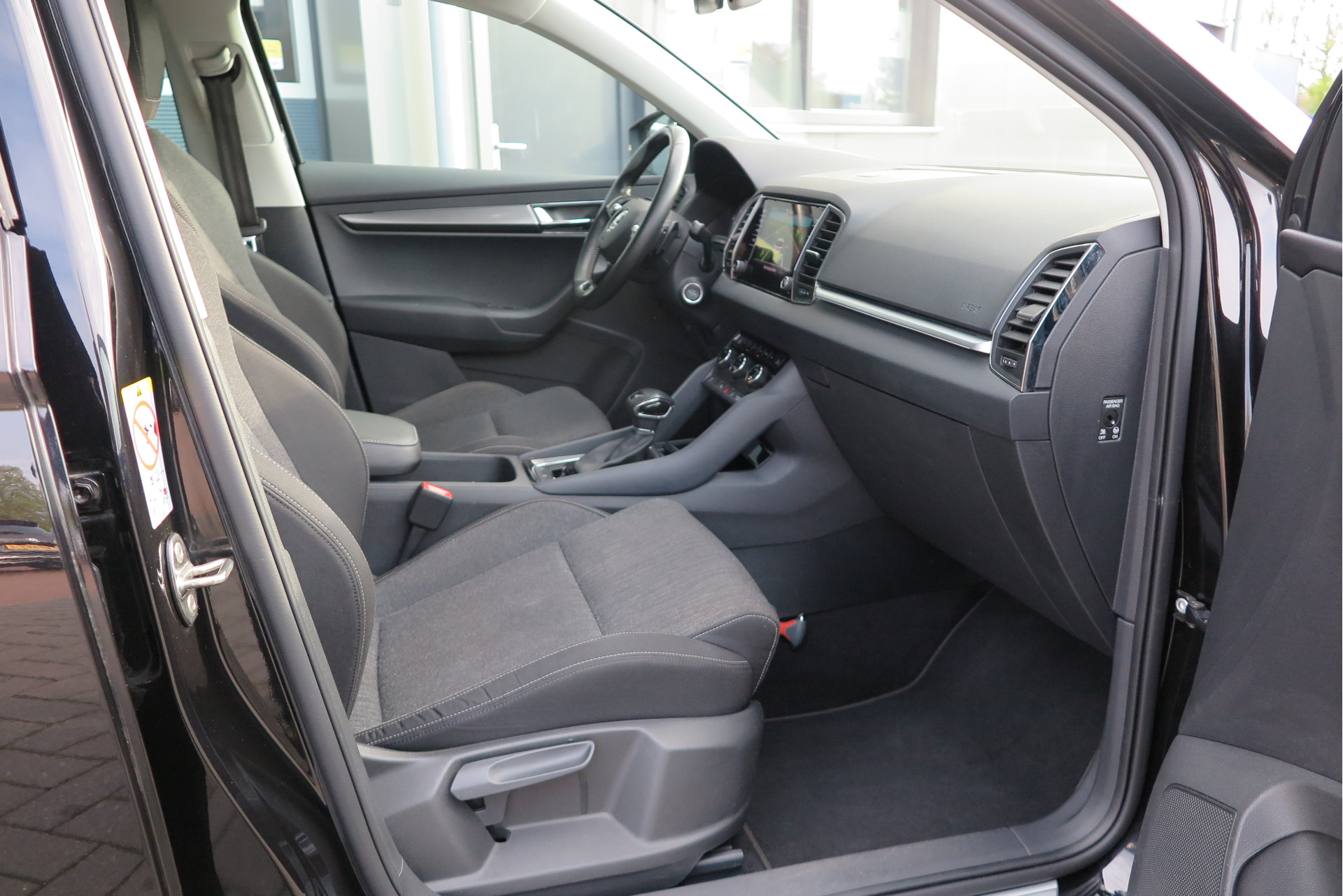 Foto van Skoda Karoq