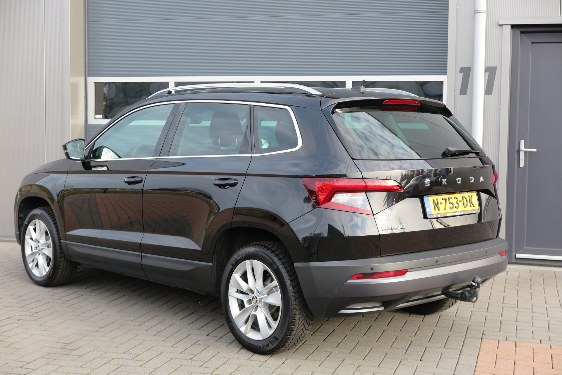 Foto van Skoda Karoq