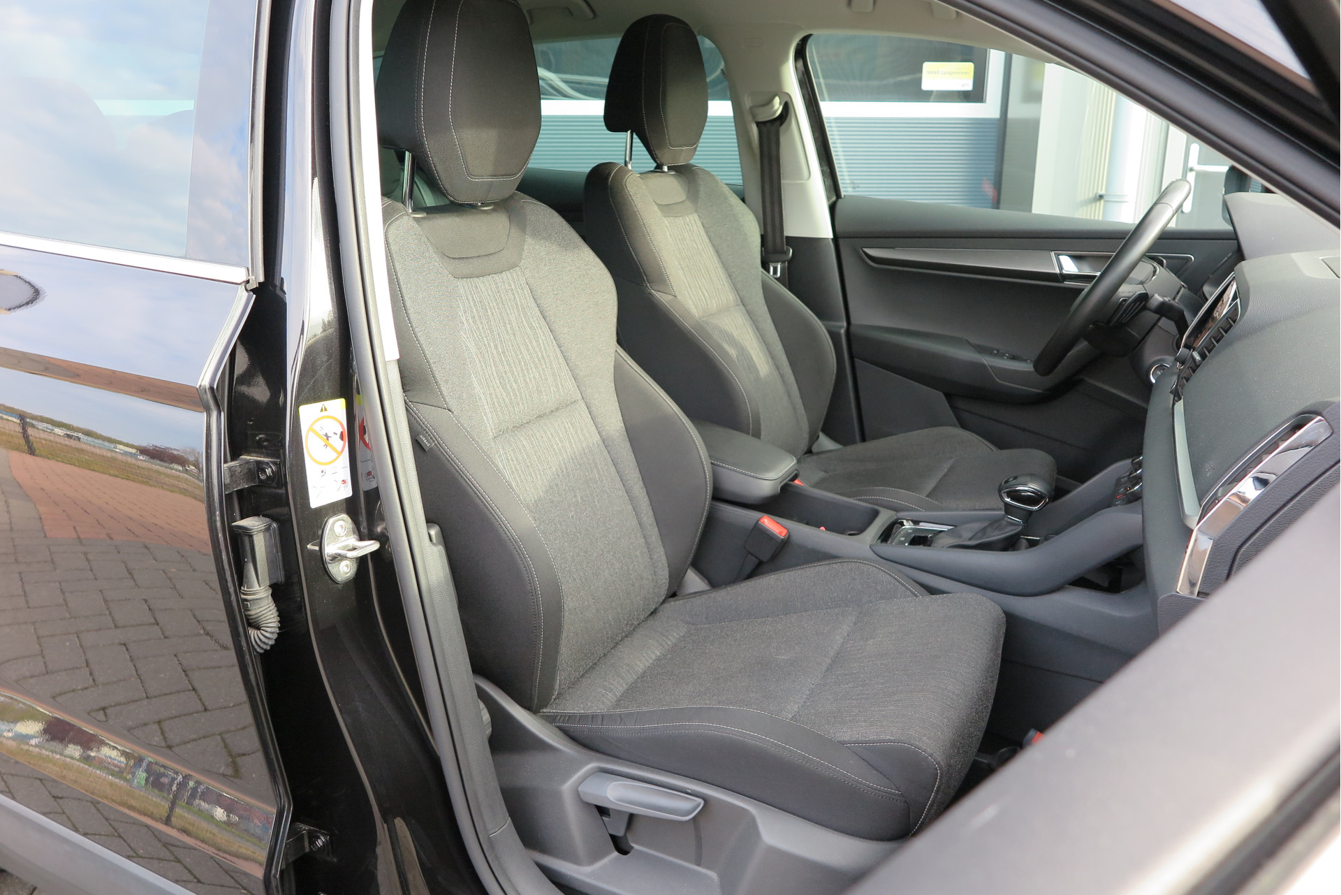 Foto van Skoda Karoq
