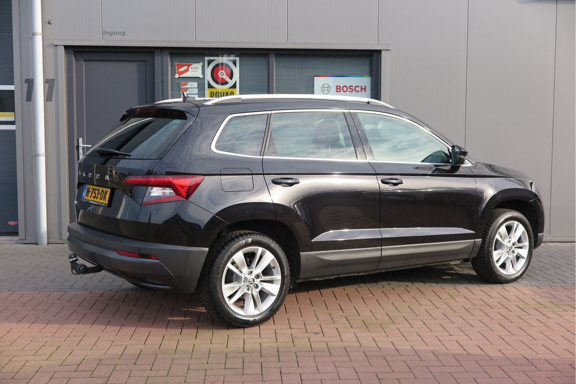 Foto van Skoda Karoq