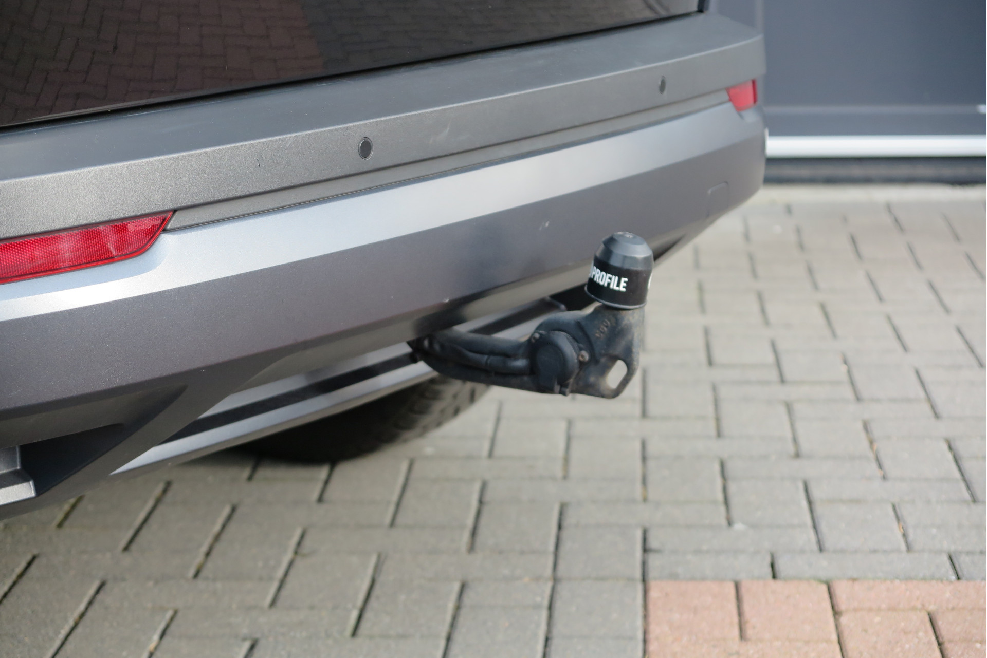 Foto van Skoda Karoq