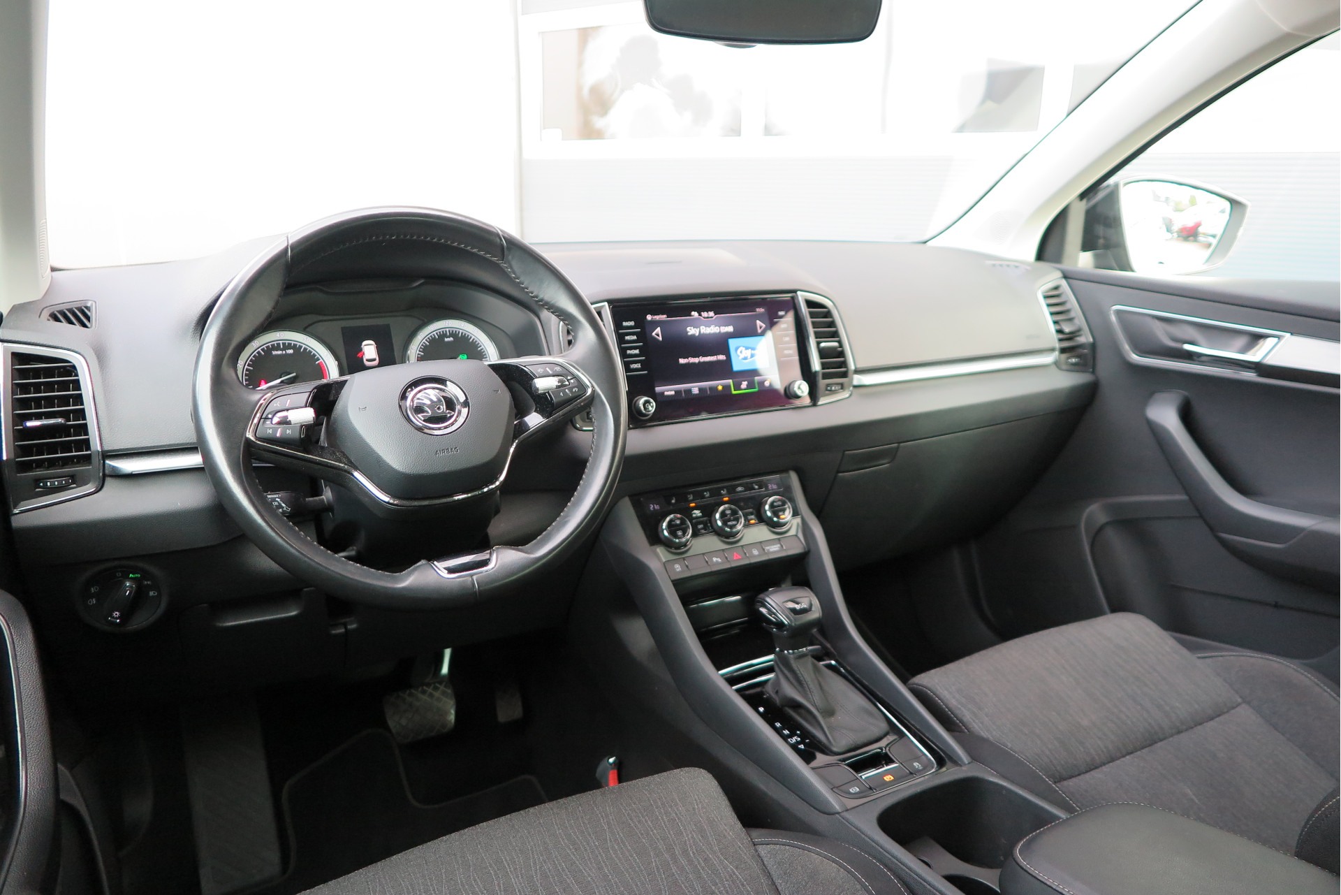 Foto van Skoda Karoq