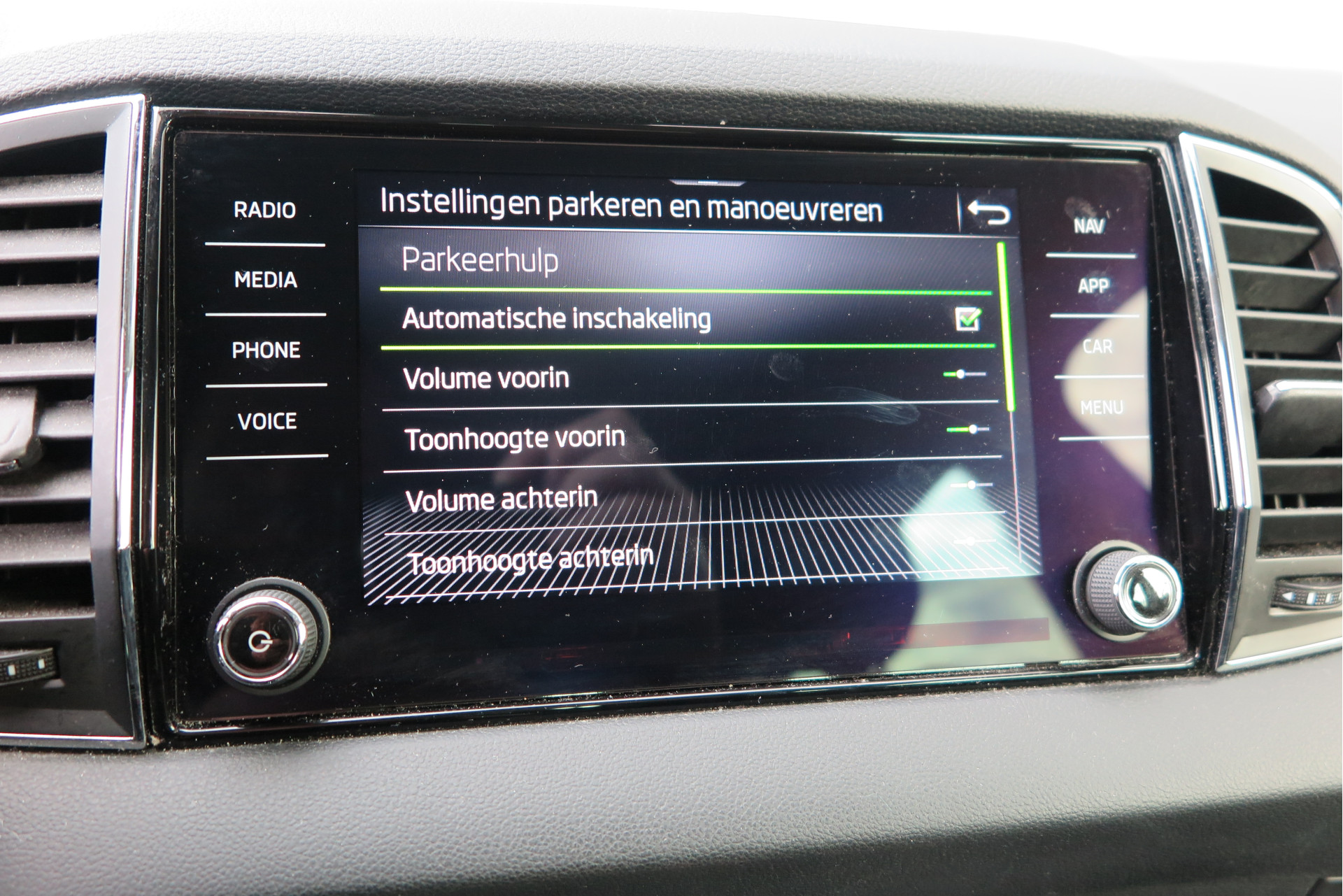 Foto van Skoda Karoq