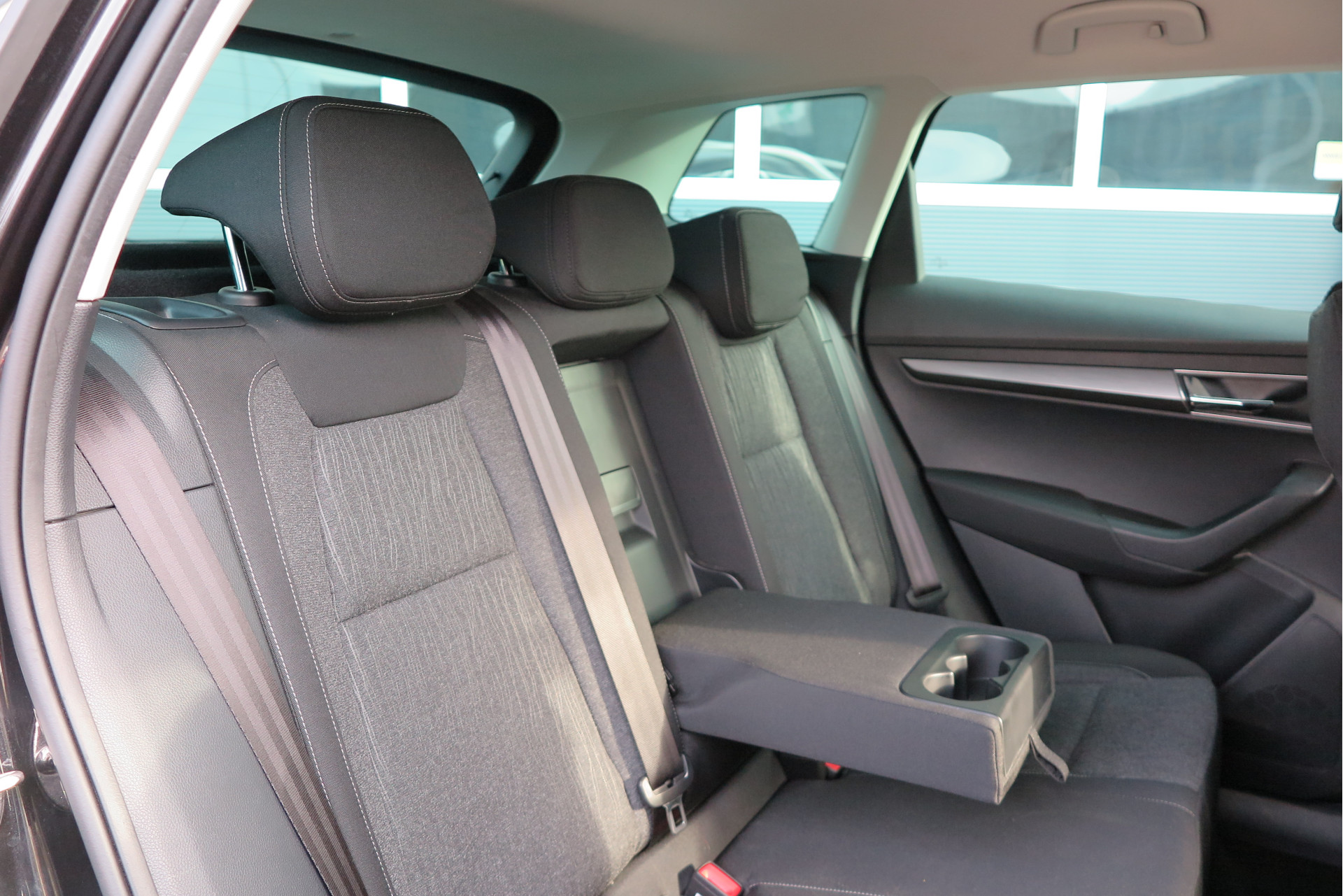 Foto van Skoda Karoq