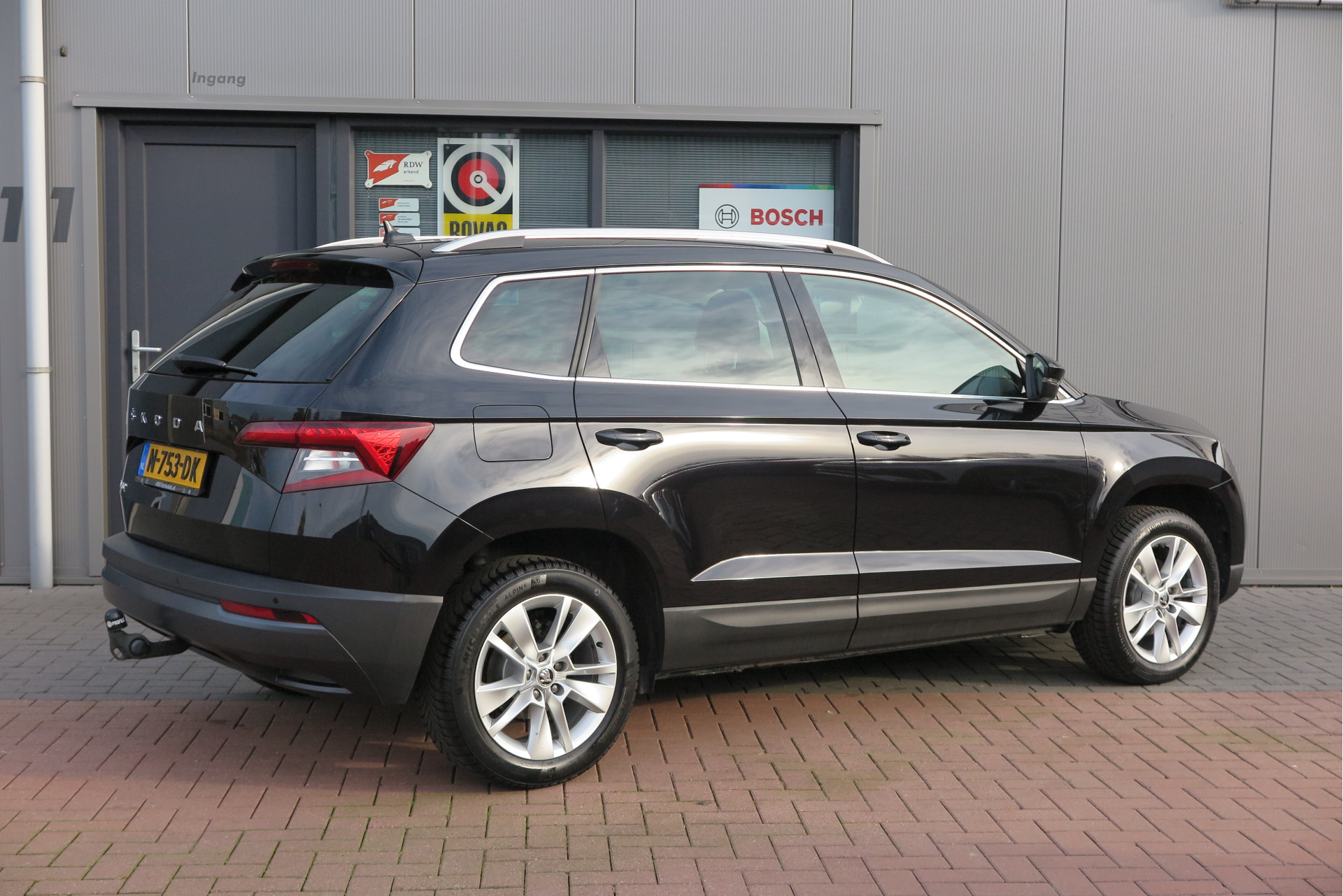 Foto van Skoda Karoq