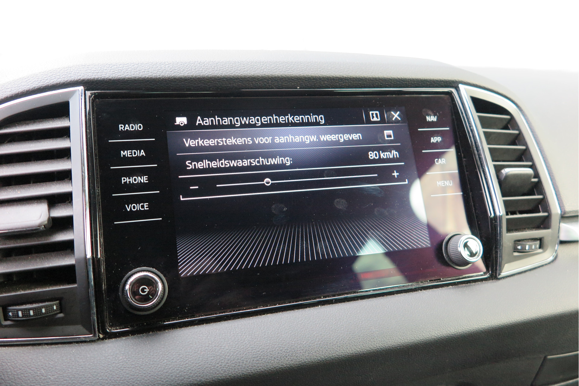 Foto van Skoda Karoq