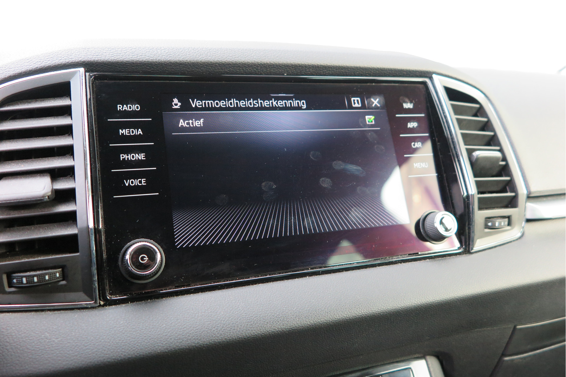 Foto van Skoda Karoq