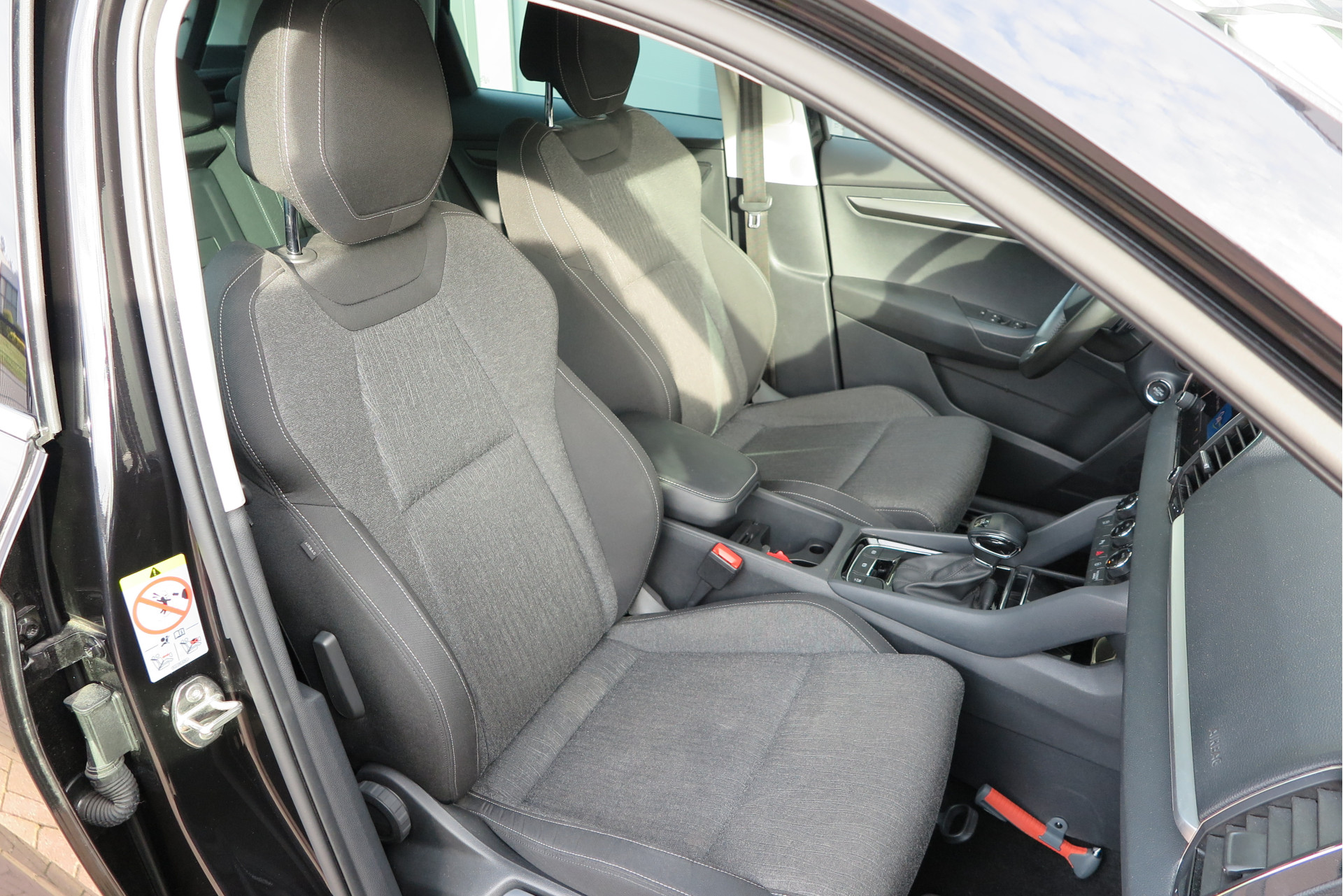 Foto van Skoda Karoq