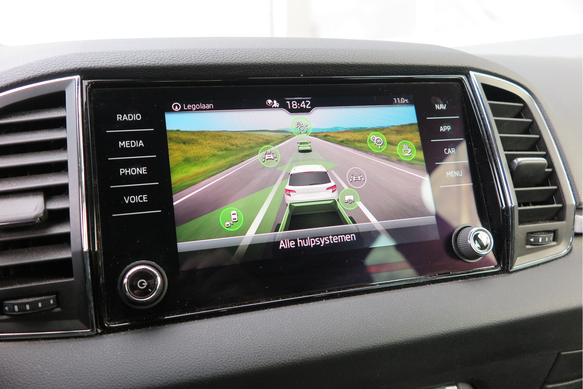 Foto van Skoda Karoq