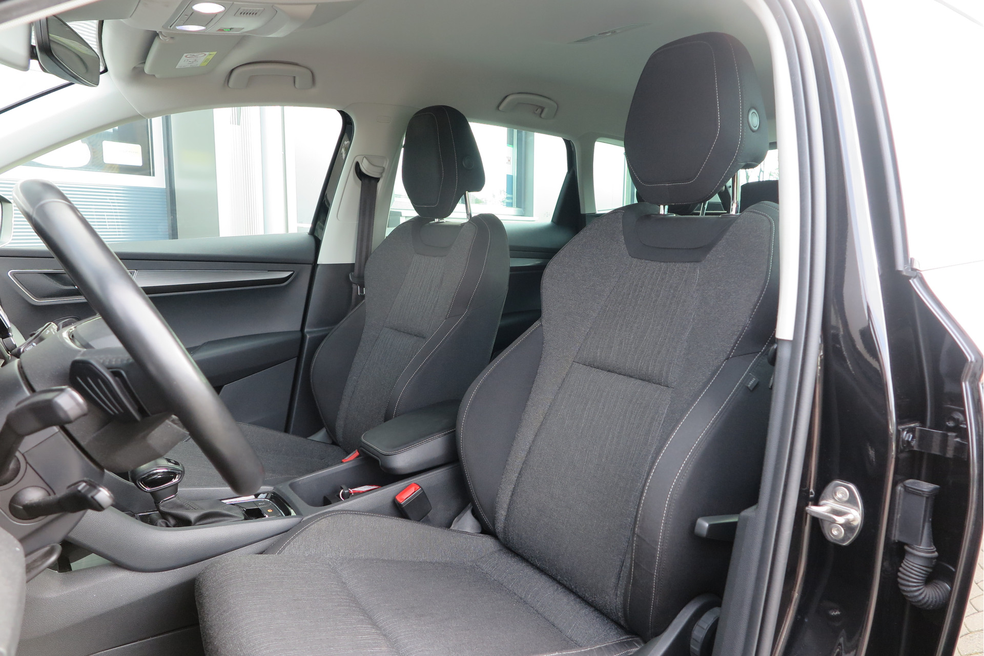 Foto van Skoda Karoq