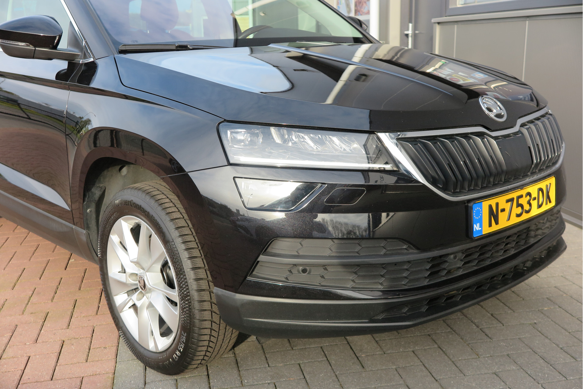 Foto van Skoda Karoq