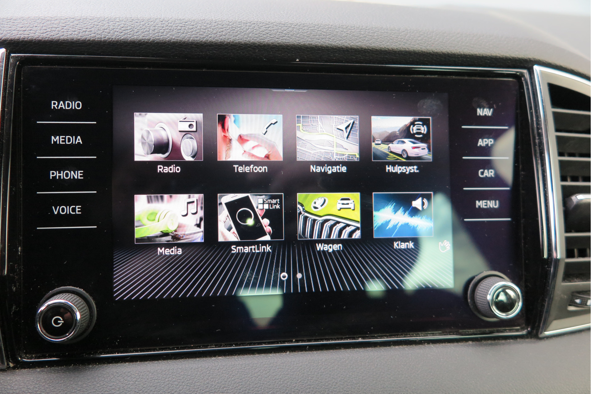 Foto van Skoda Karoq