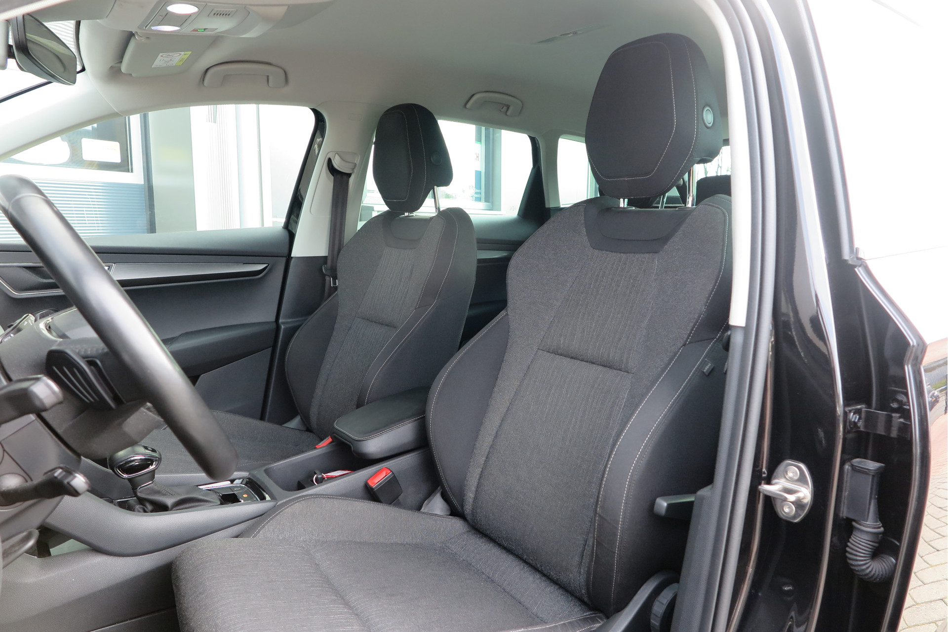 Foto van Skoda Karoq