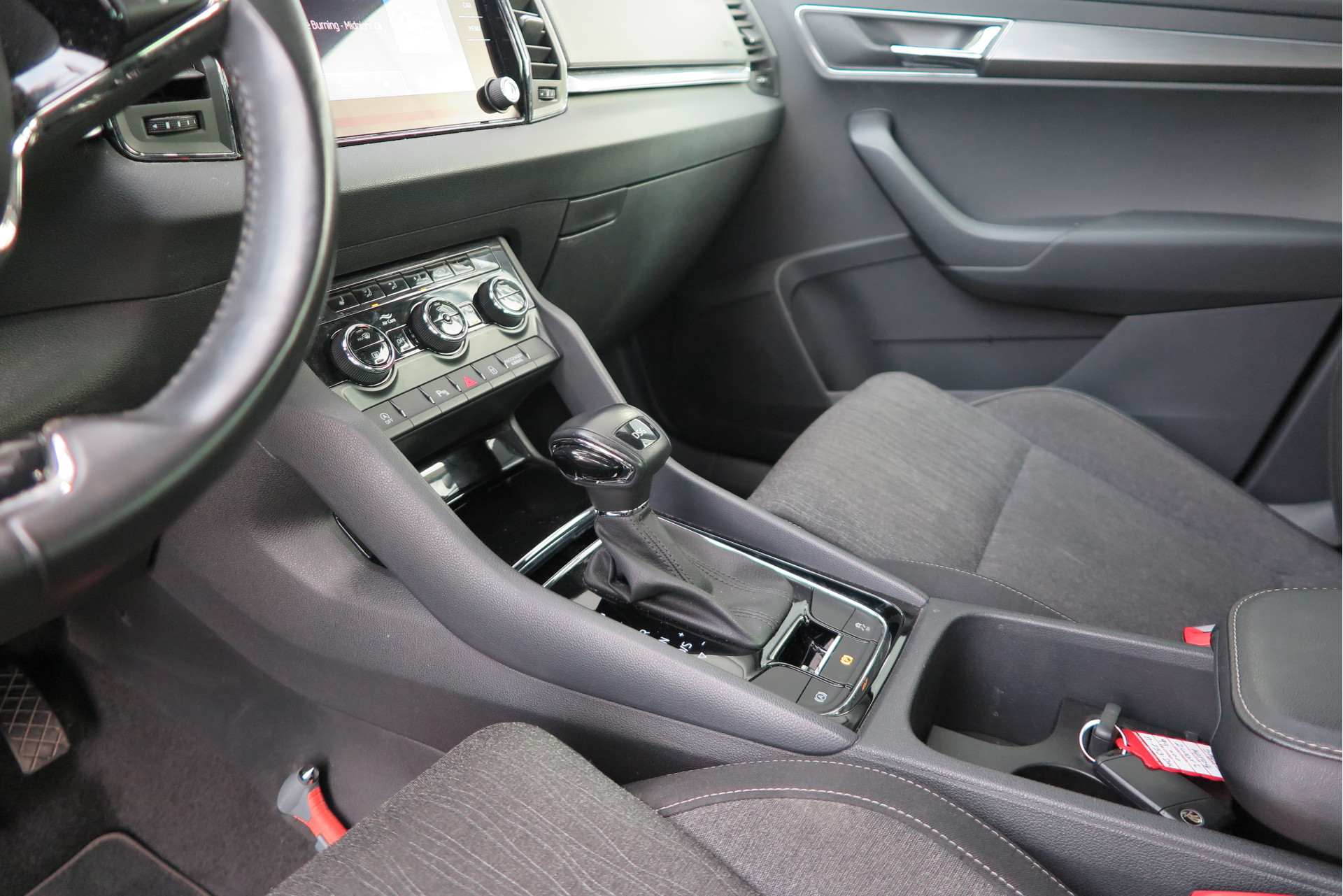Foto van Skoda Karoq