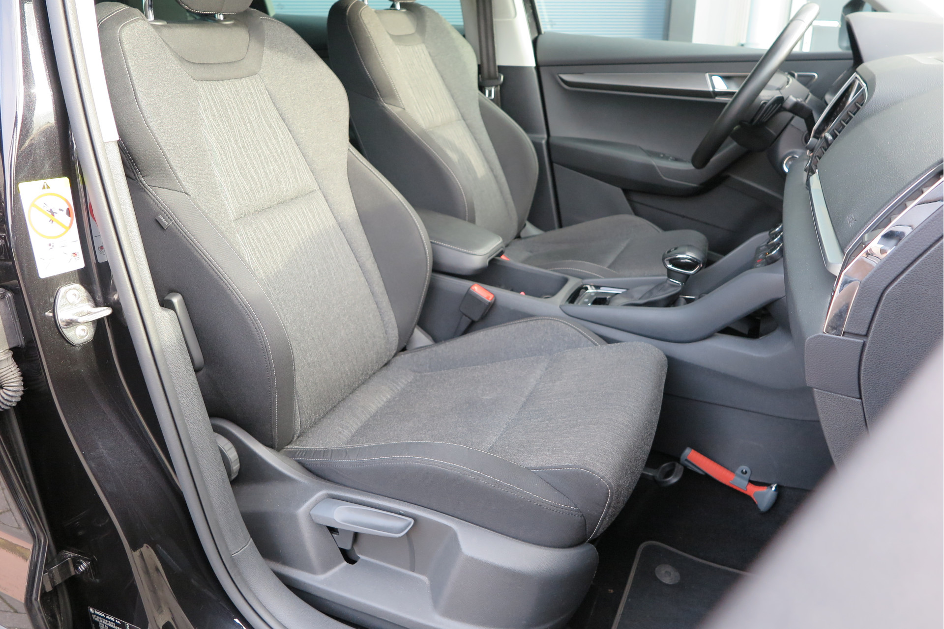 Foto van Skoda Karoq