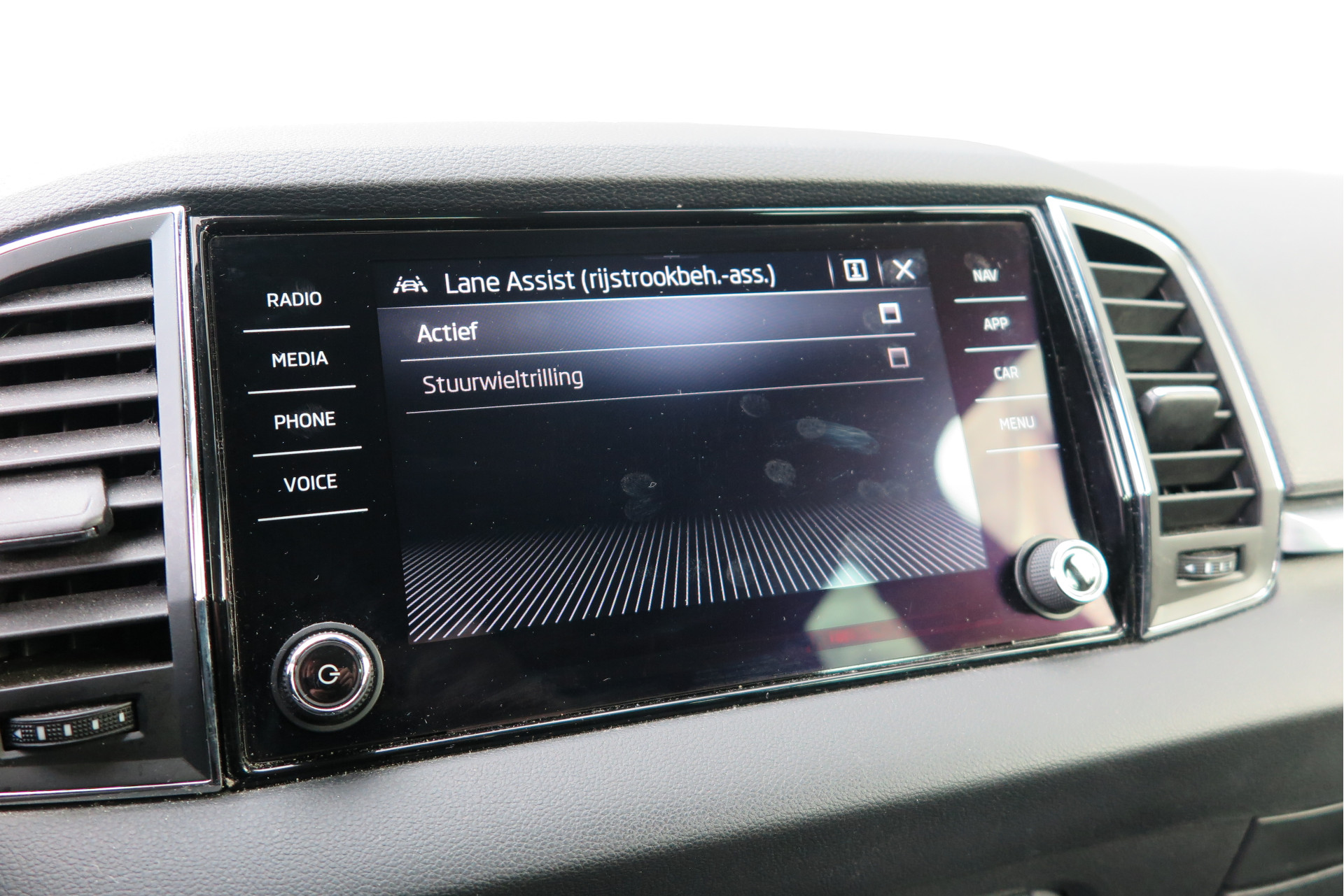 Foto van Skoda Karoq