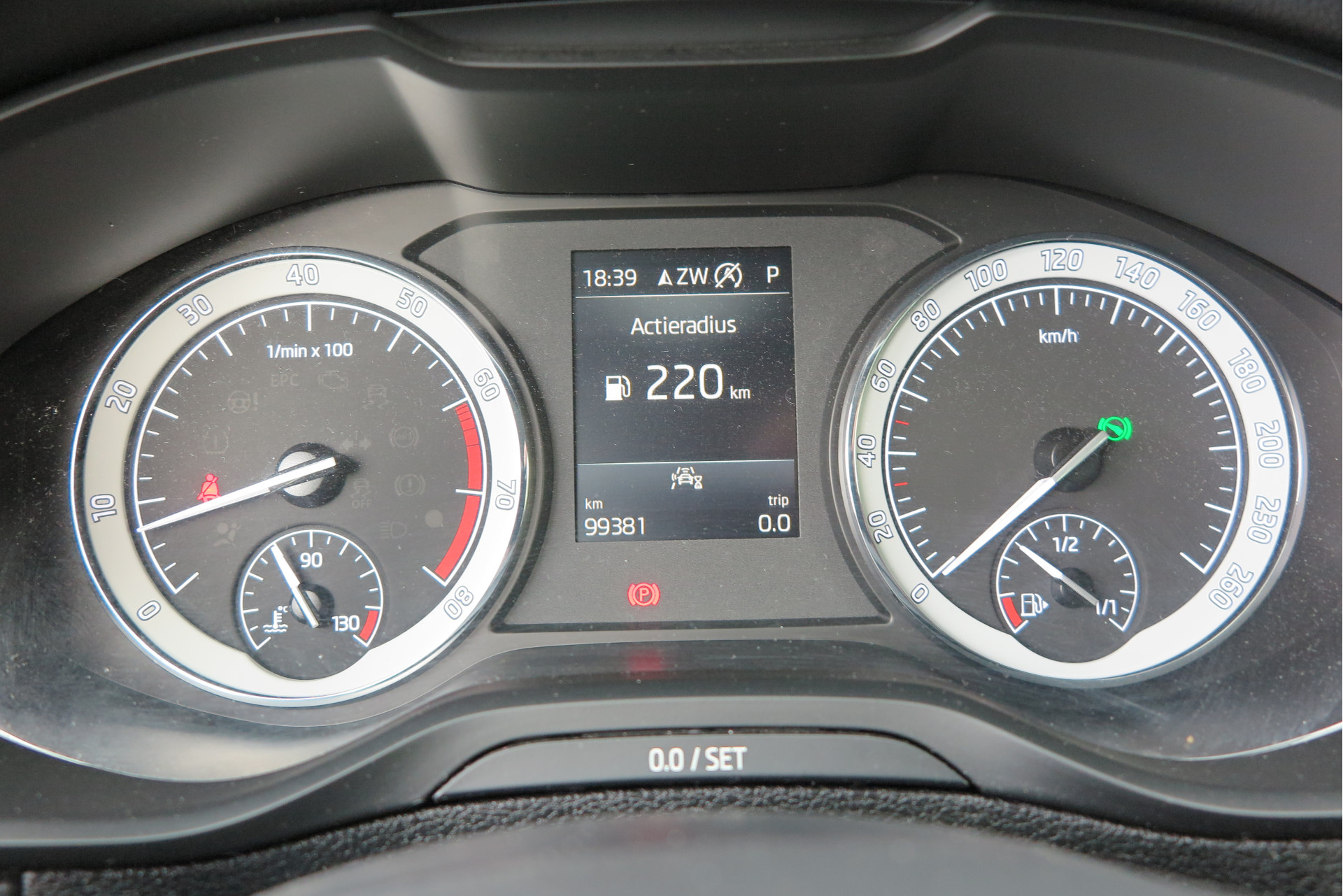 Foto van Skoda Karoq