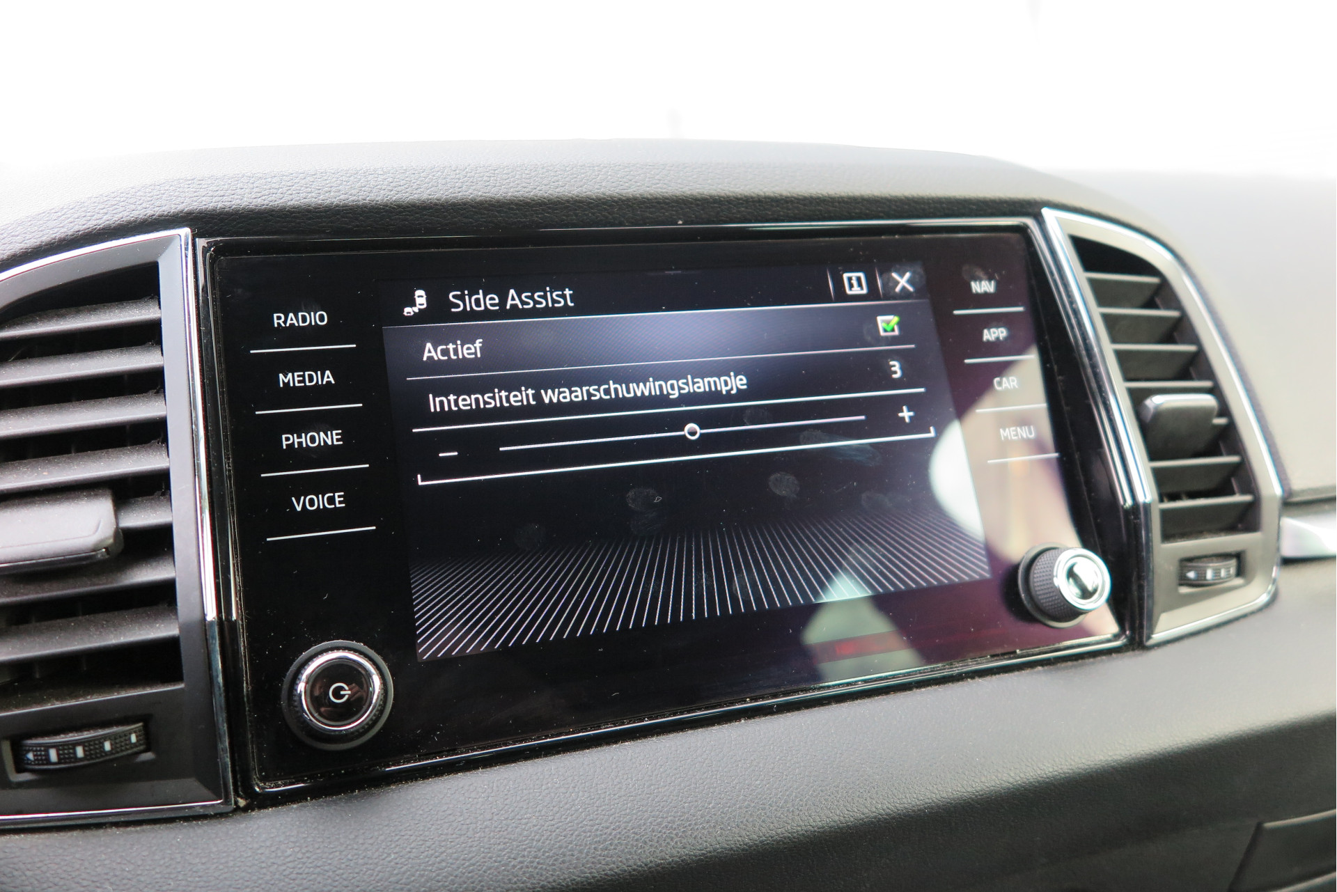 Foto van Skoda Karoq
