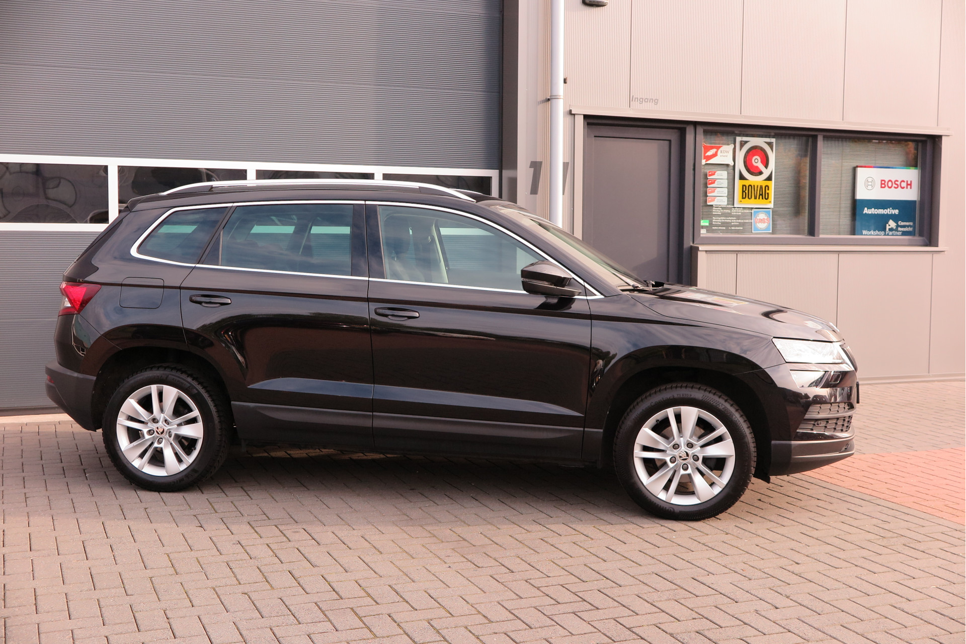 Foto van Skoda Karoq
