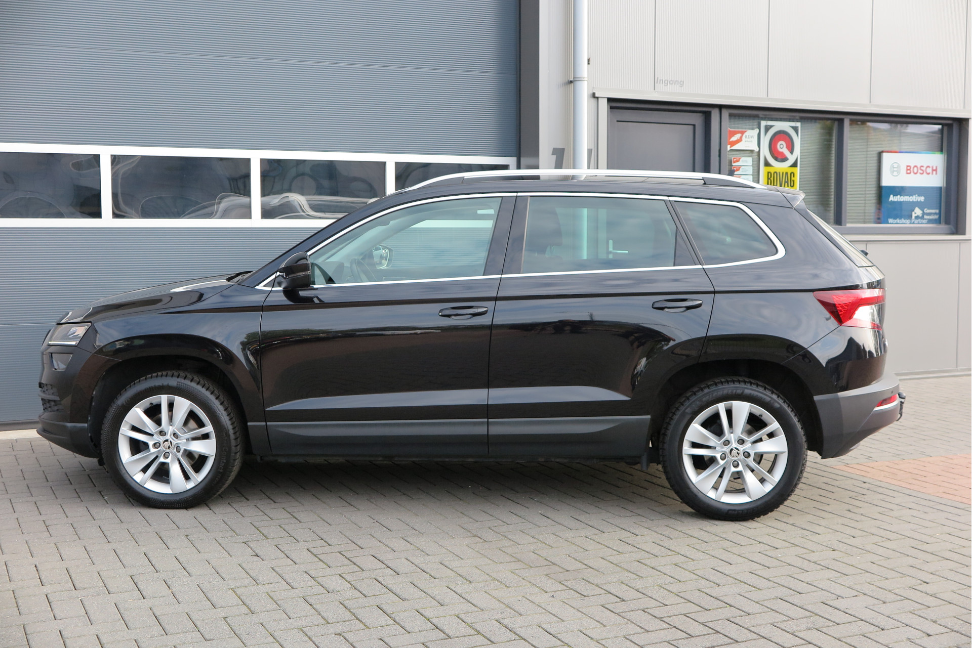 Foto van Skoda Karoq