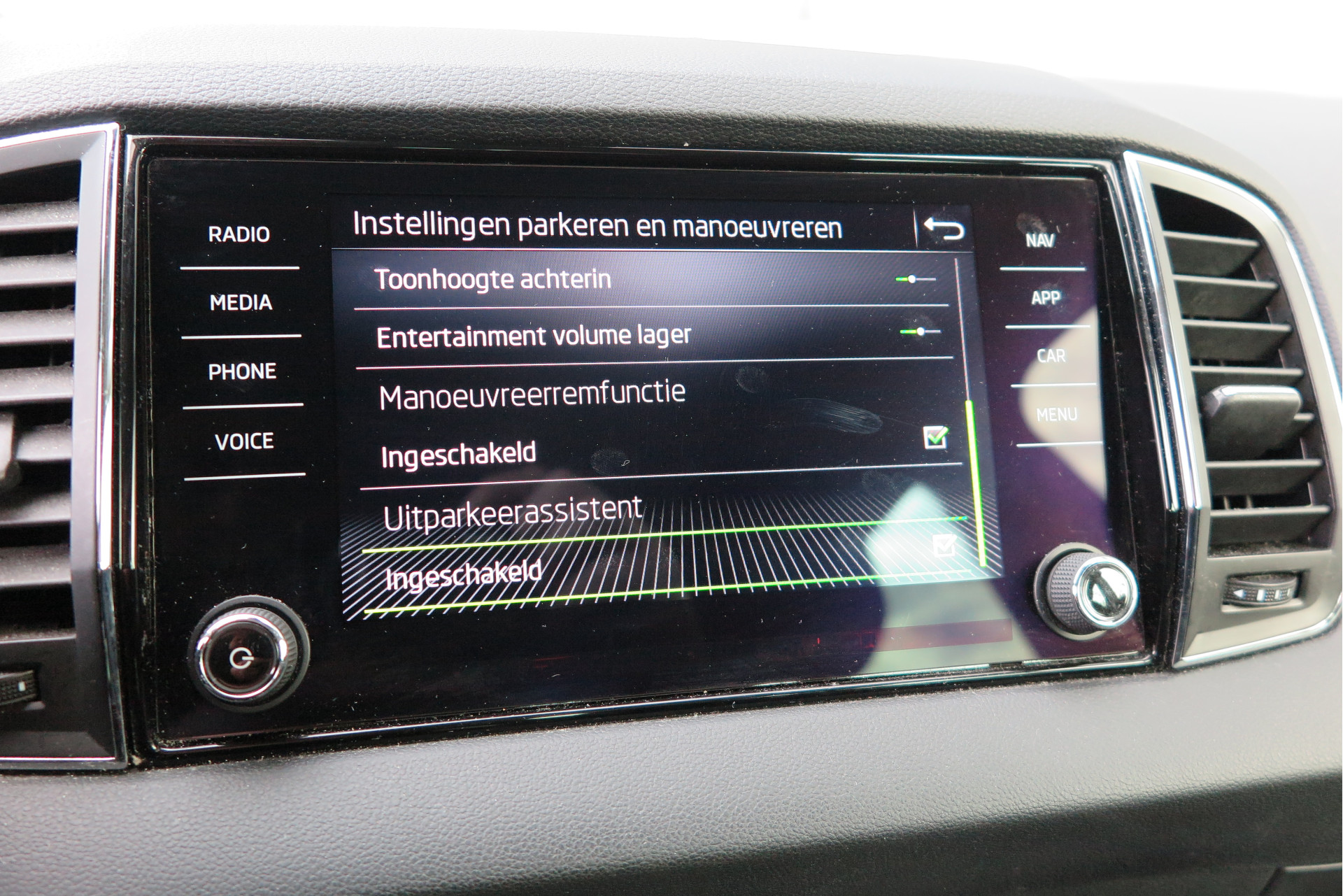 Foto van Skoda Karoq