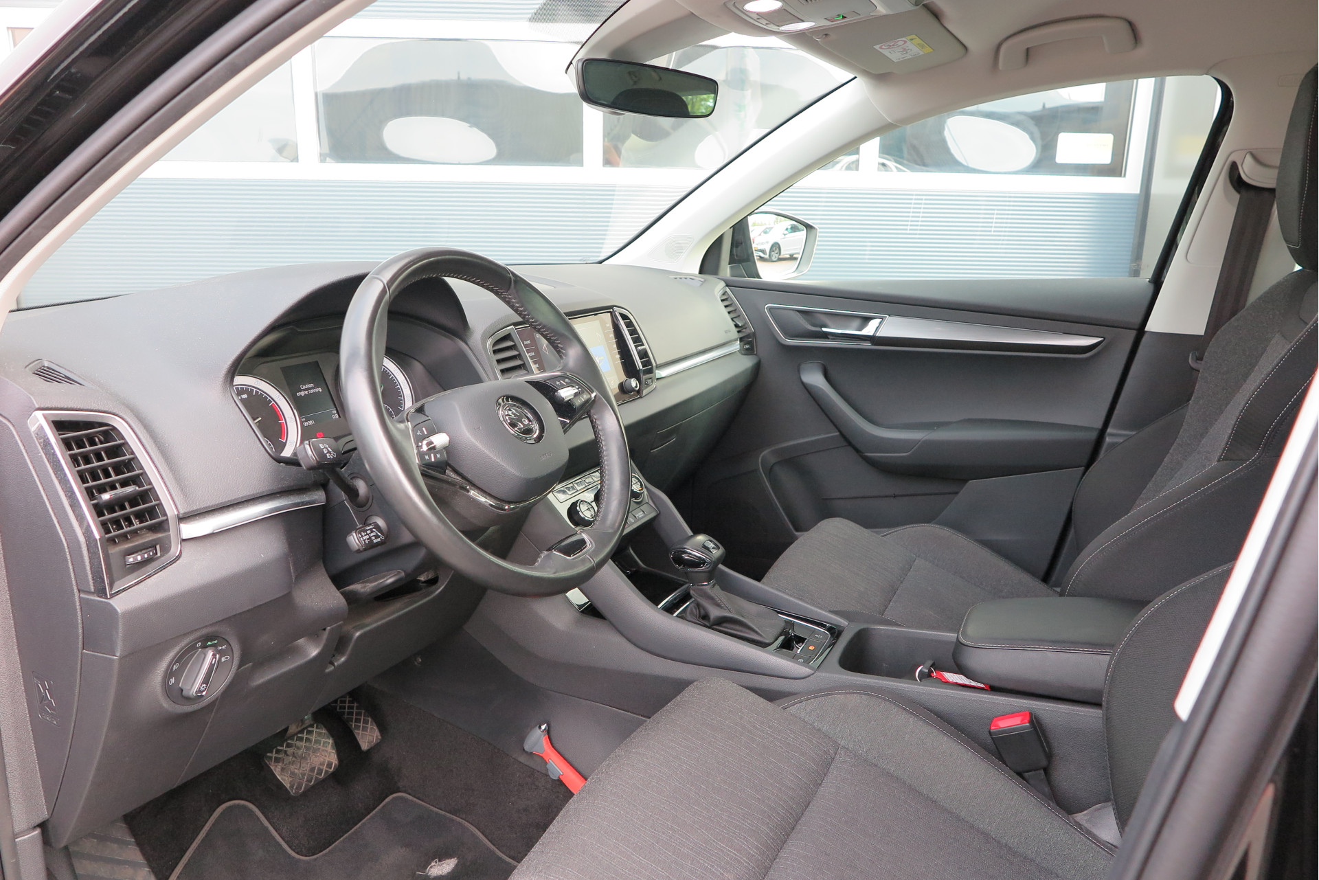 Foto van Skoda Karoq