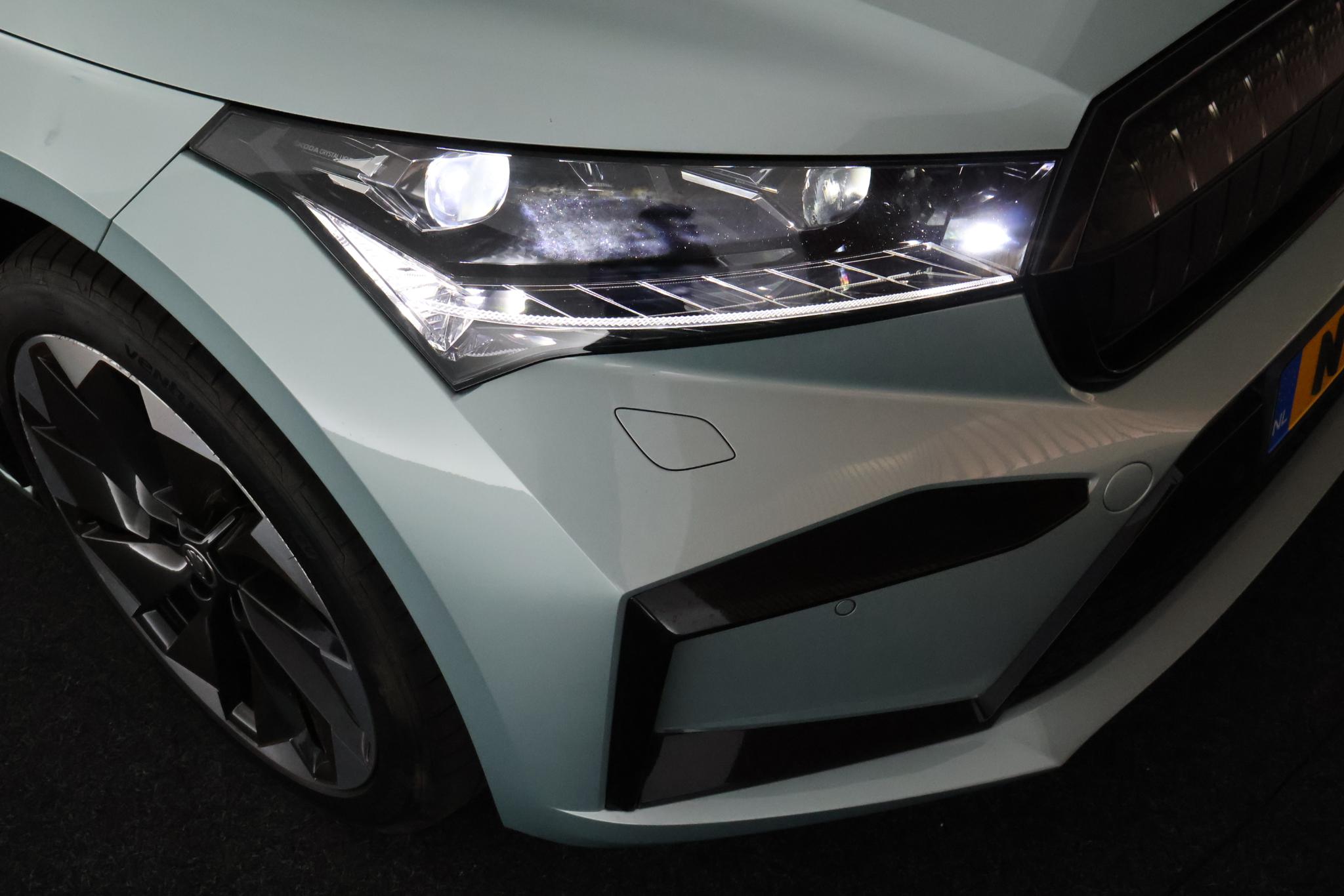 Foto van Skoda Enyaq 80