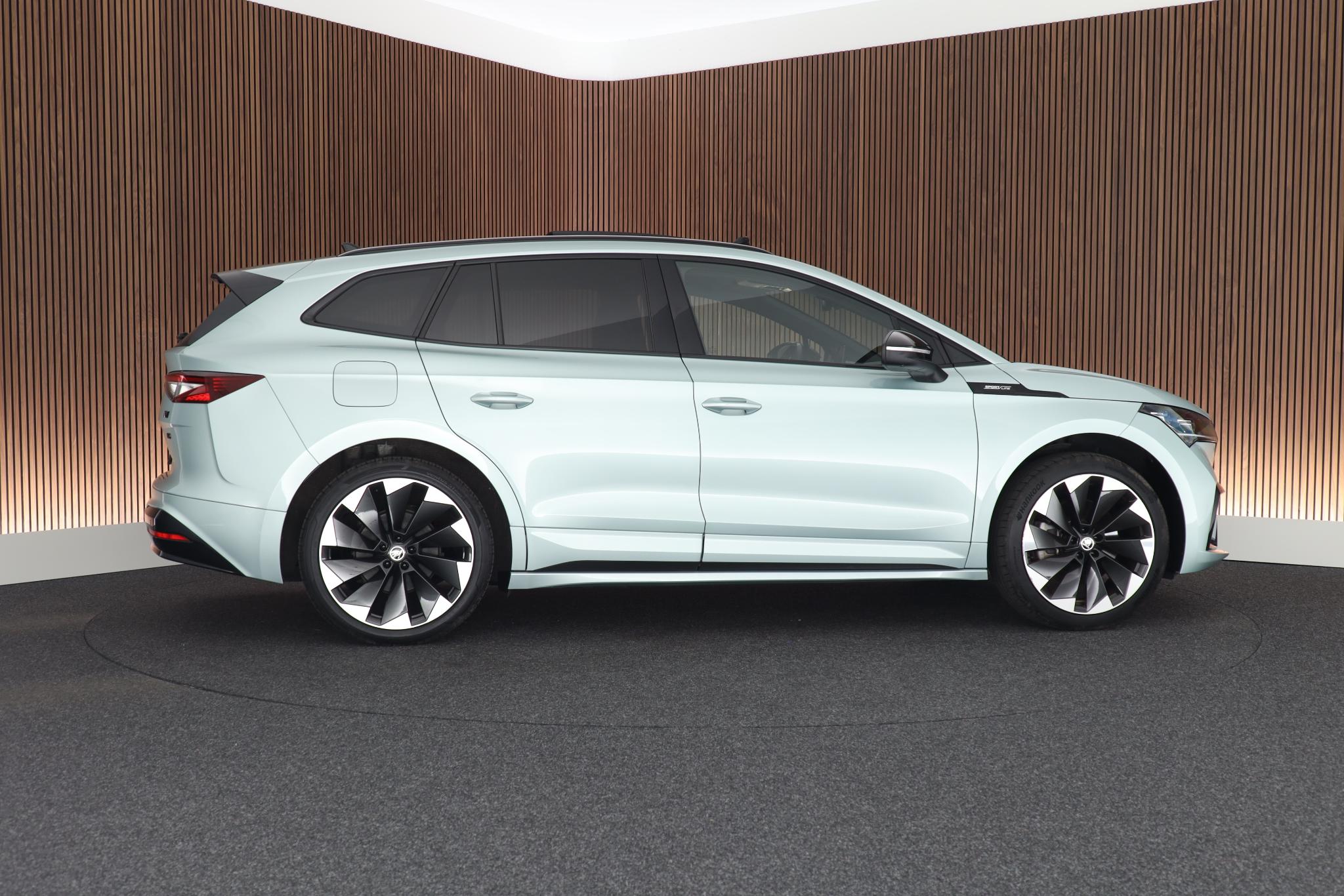 Foto van Skoda Enyaq 80