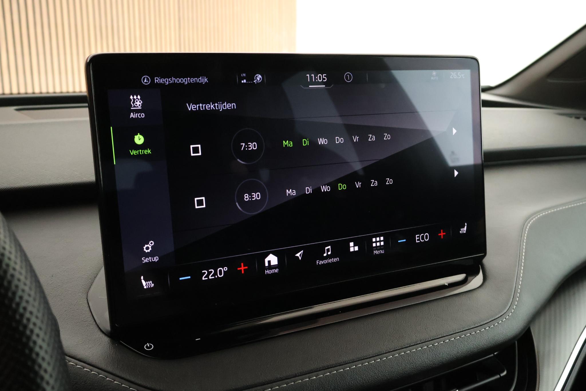 Foto van Skoda Enyaq 80