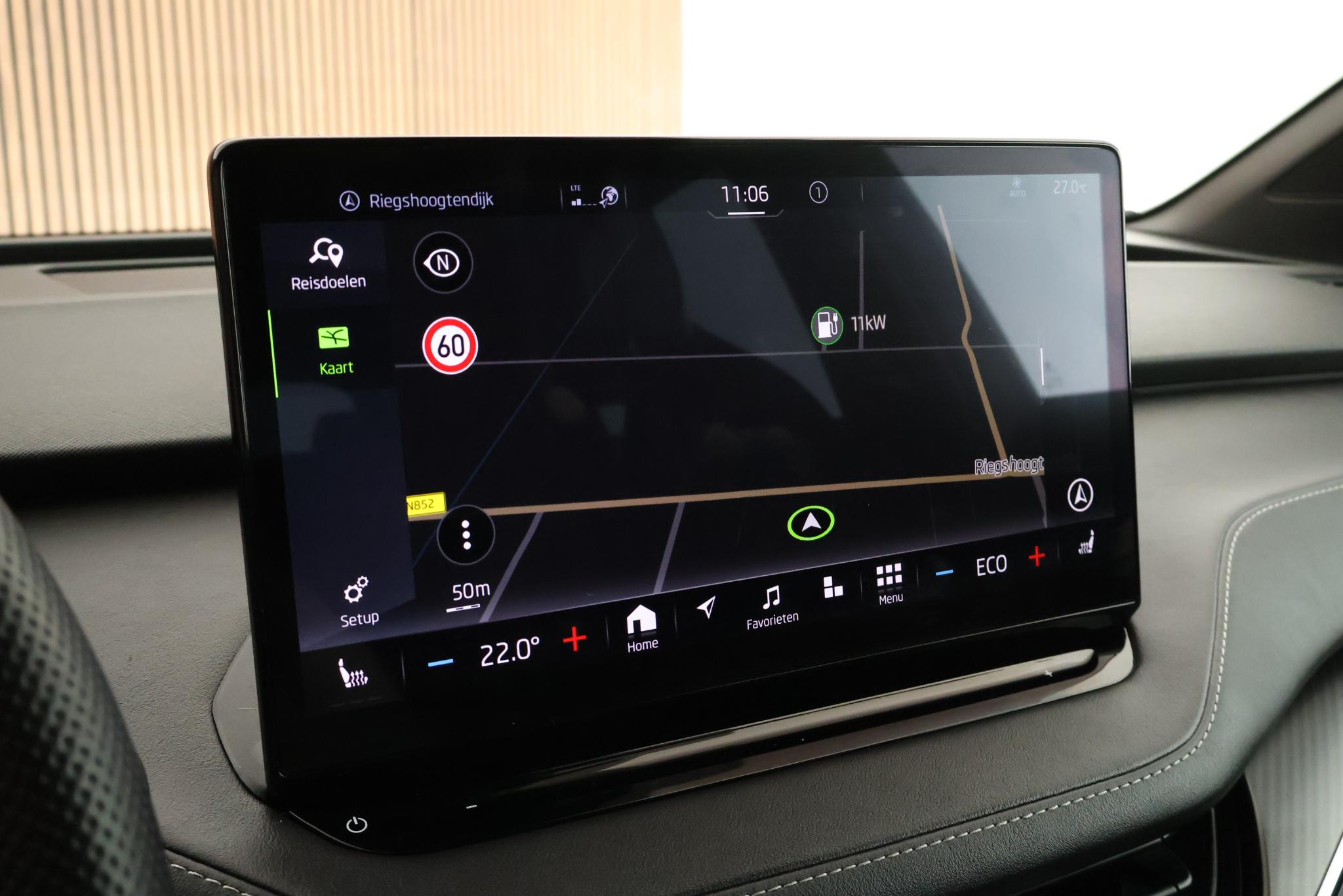Foto van Skoda Enyaq 80