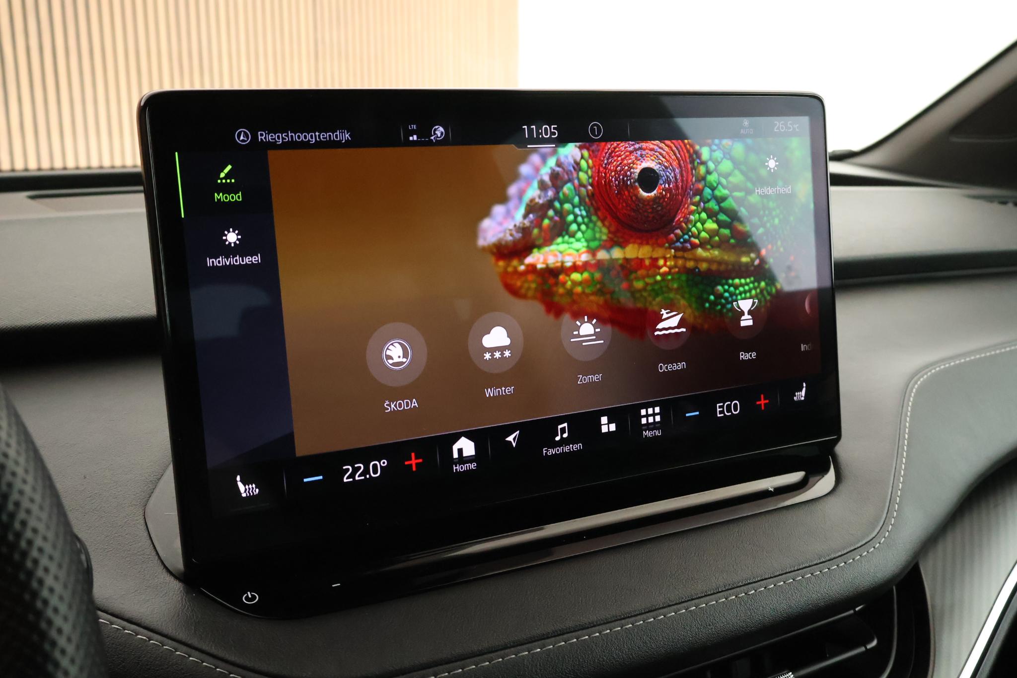 Foto van Skoda Enyaq 80