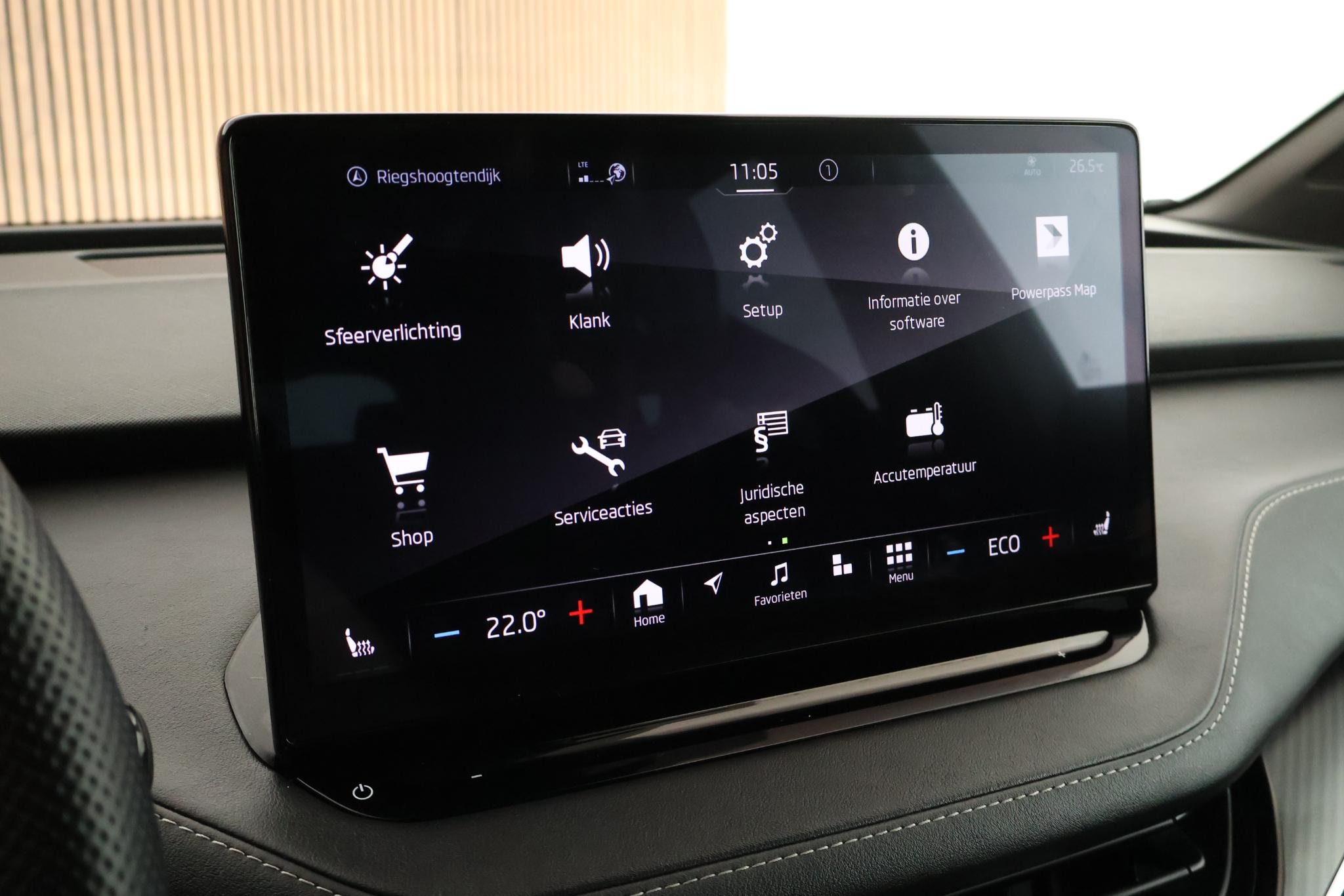 Foto van Skoda Enyaq 80