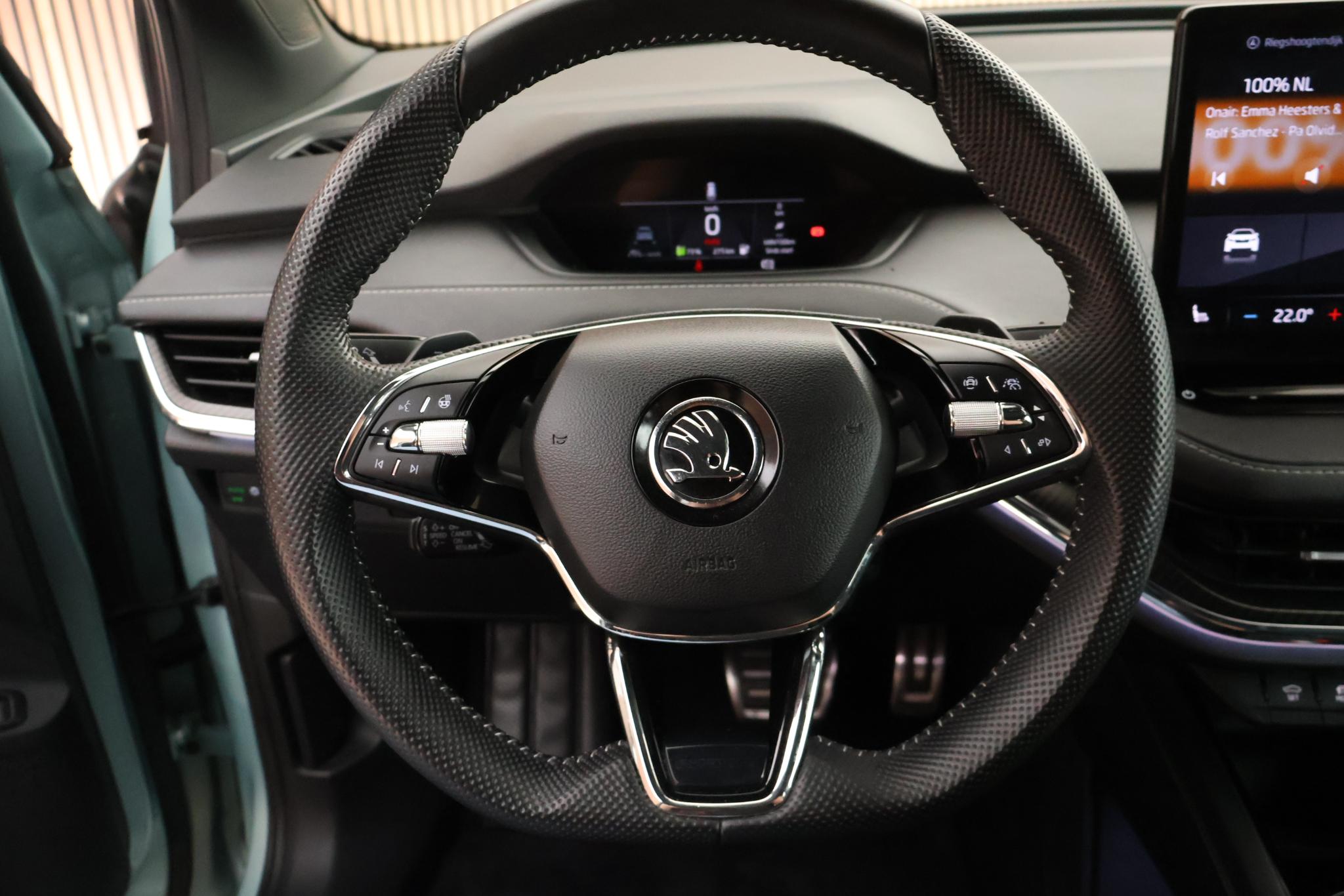 Foto van Skoda Enyaq 80
