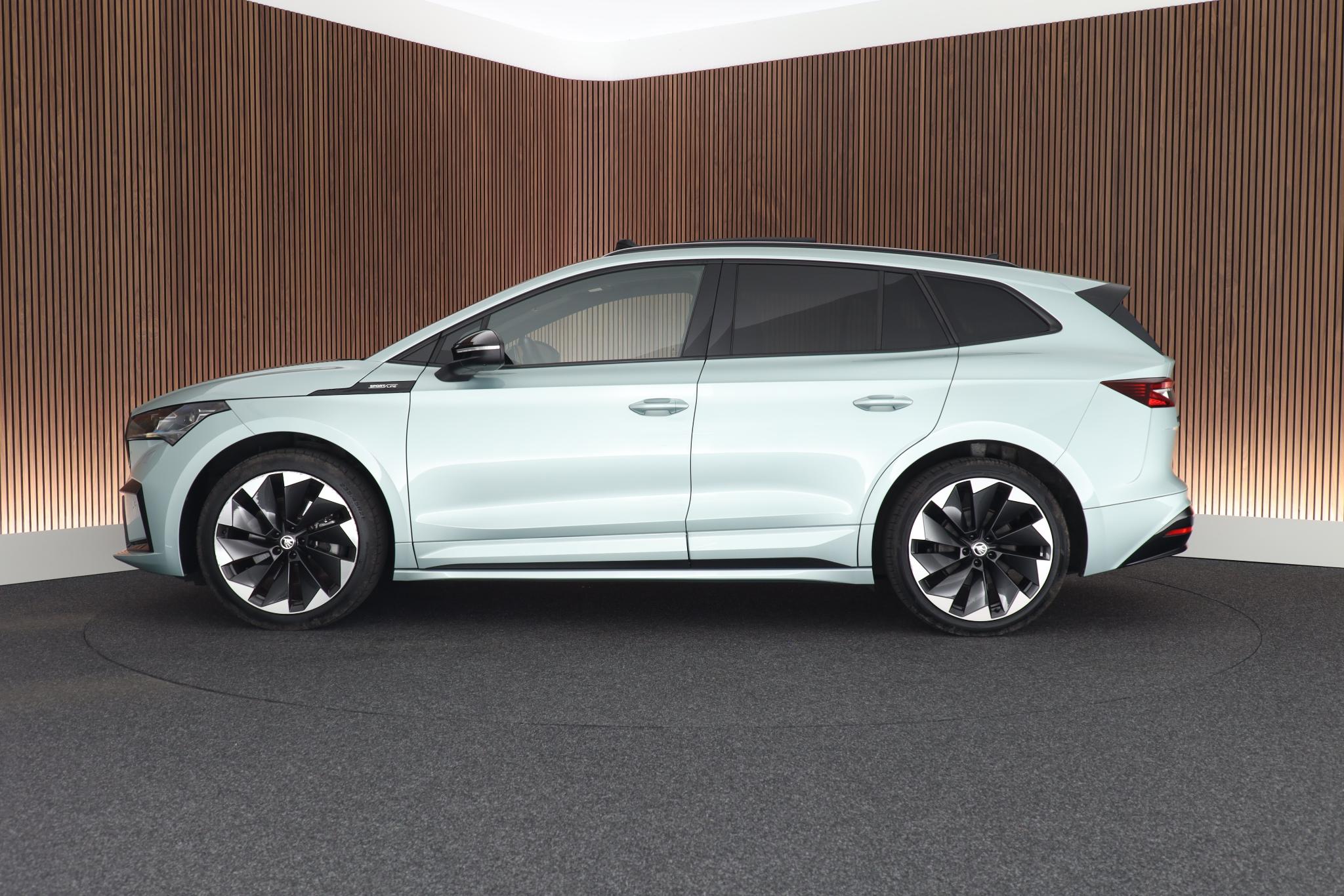 Foto van Skoda Enyaq 80