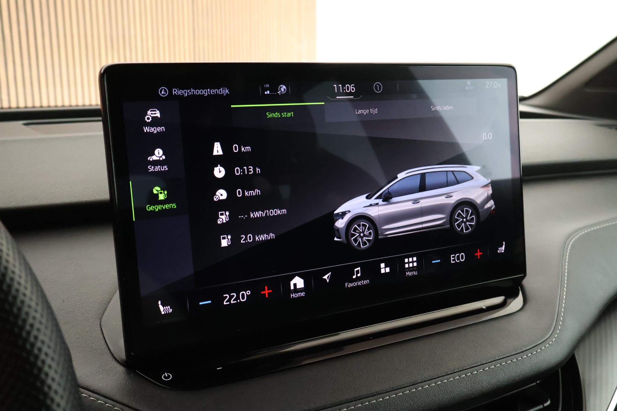 Foto van Skoda Enyaq 80