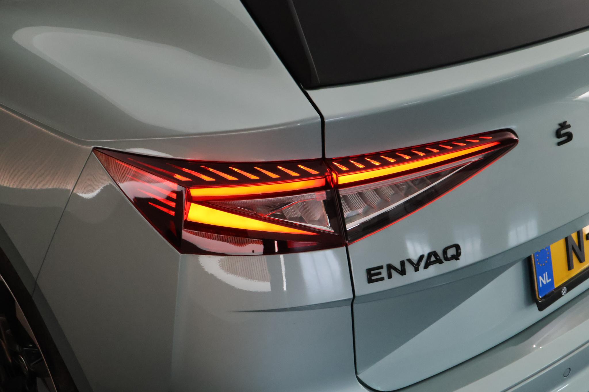 Foto van Skoda Enyaq 80