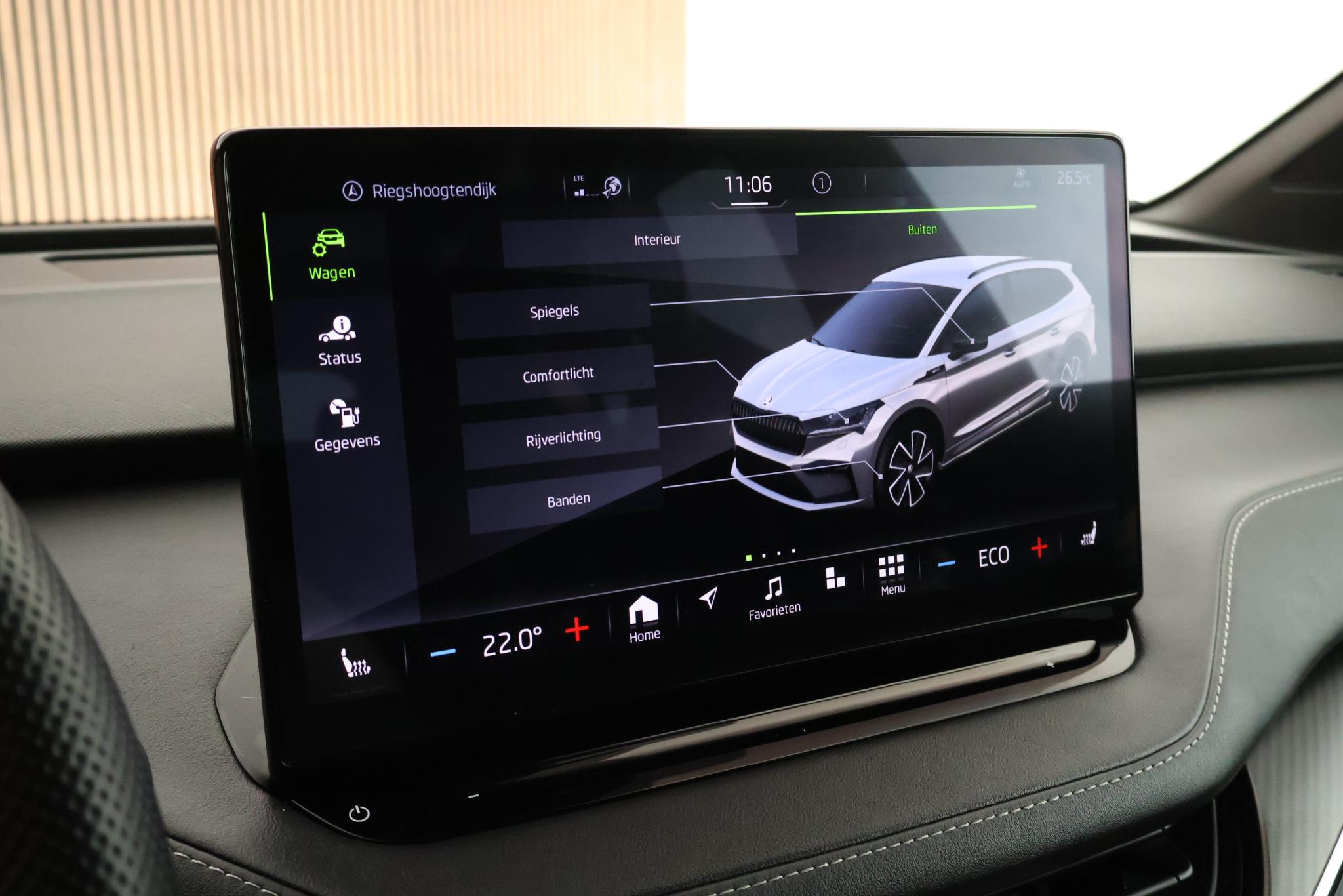 Foto van Skoda Enyaq 80