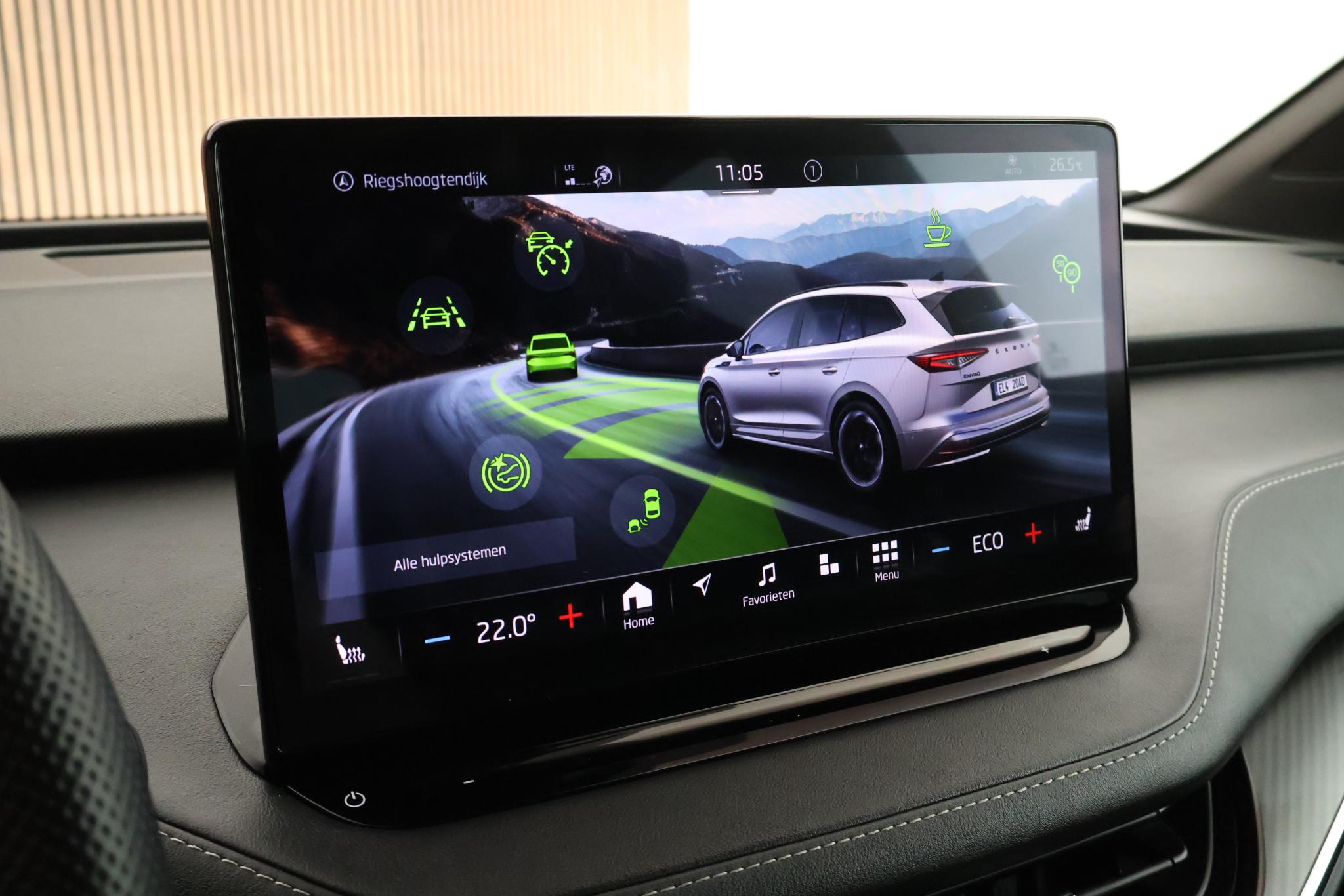 Foto van Skoda Enyaq 80