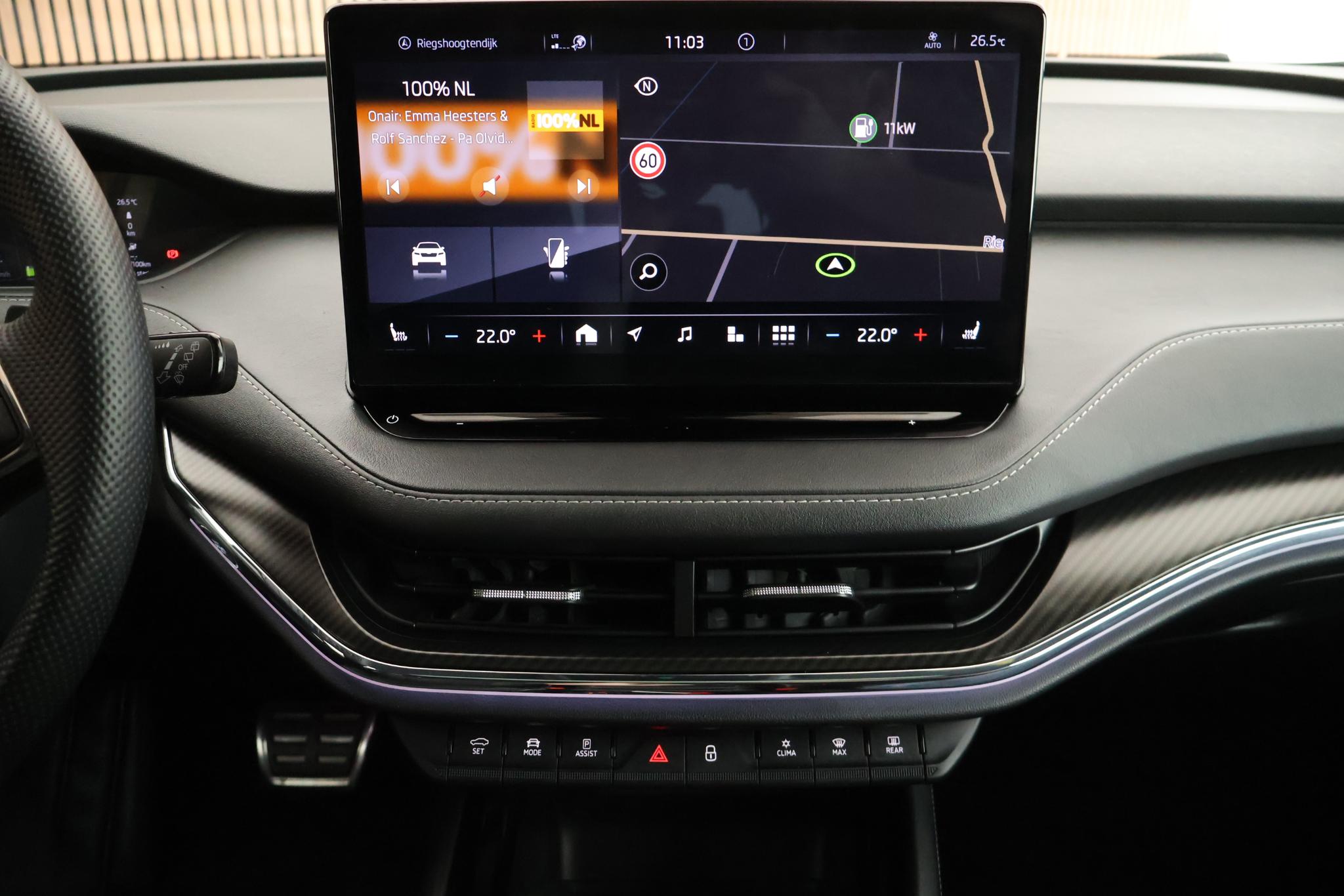 Foto van Skoda Enyaq 80