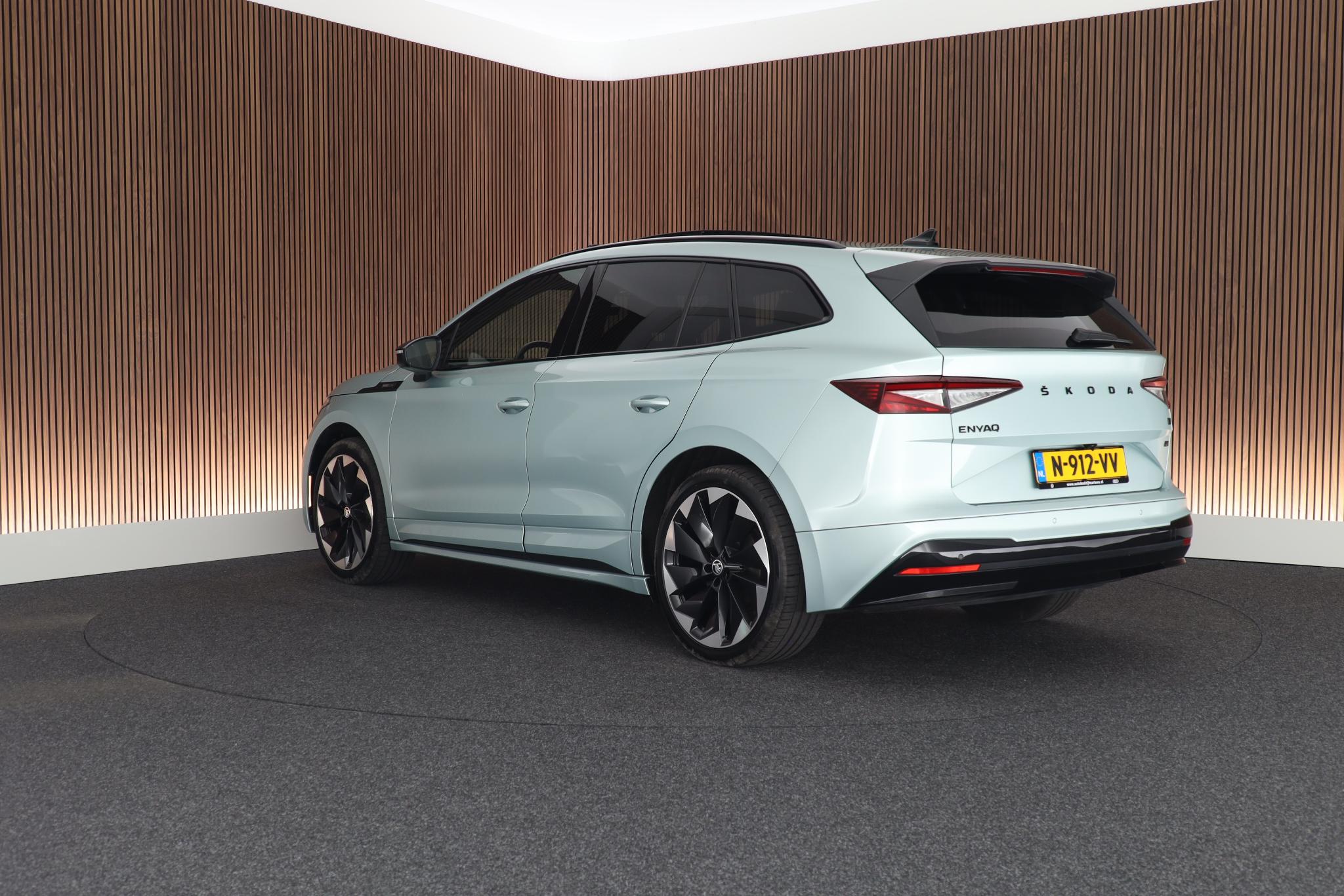 Foto van Skoda Enyaq 80