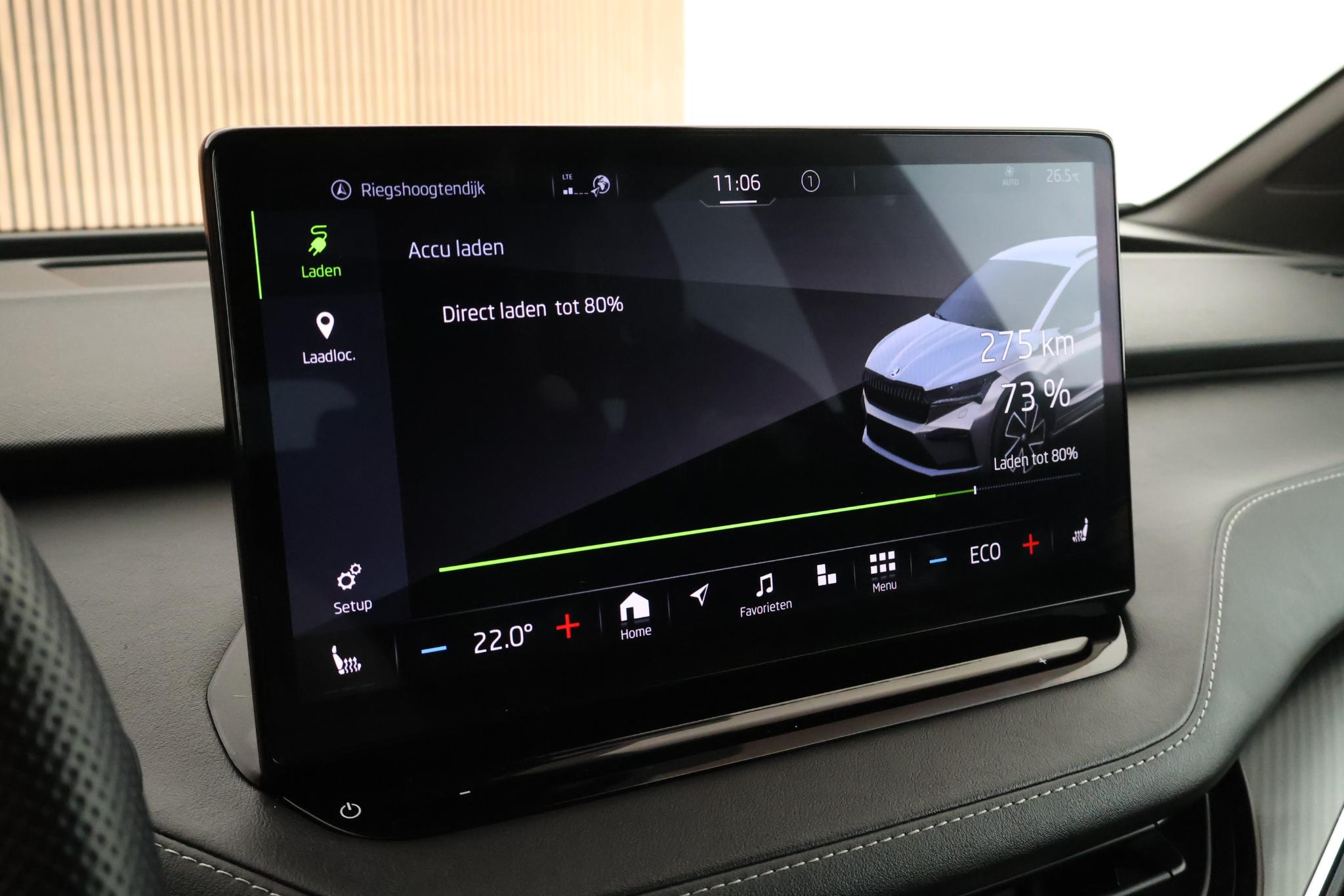 Foto van Skoda Enyaq 80