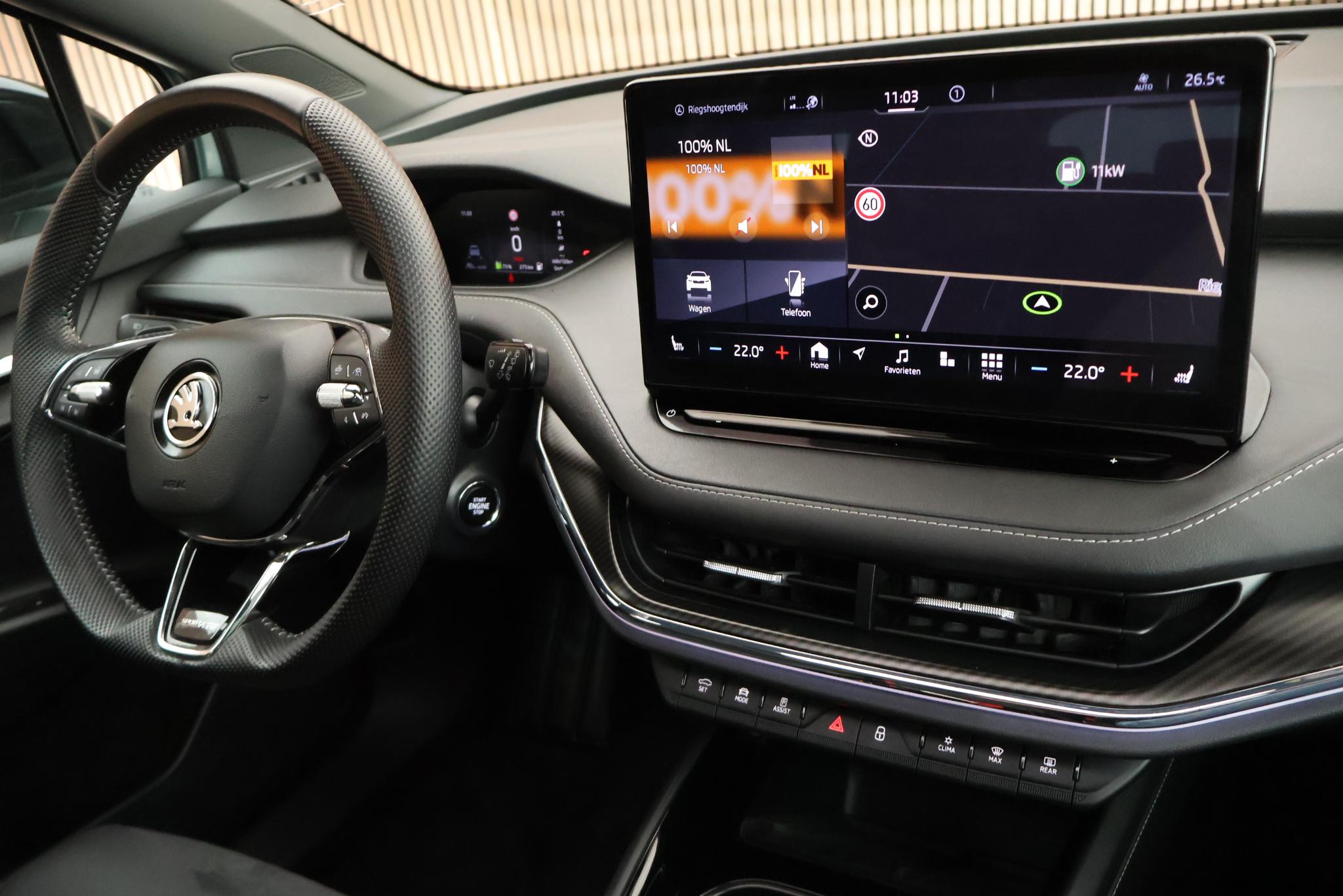 Foto van Skoda Enyaq 80