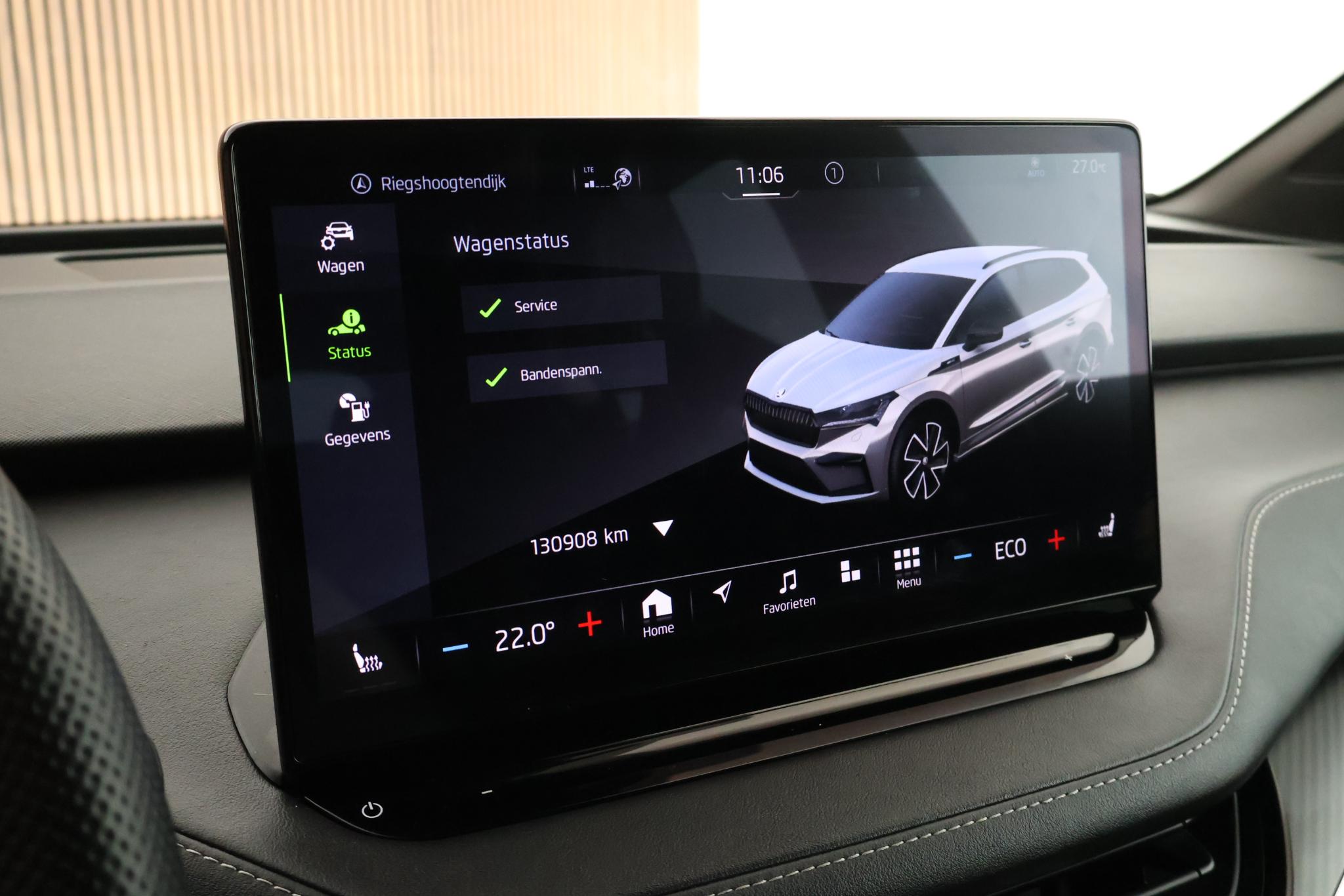 Foto van Skoda Enyaq 80