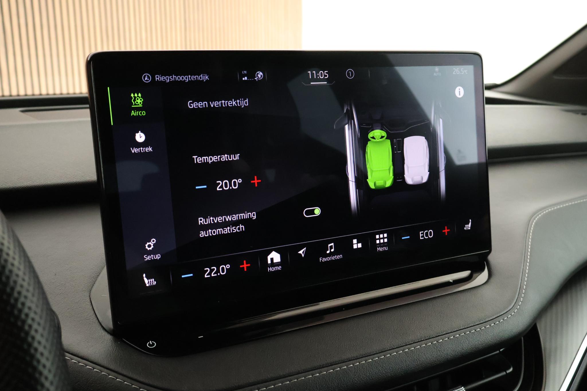 Foto van Skoda Enyaq 80