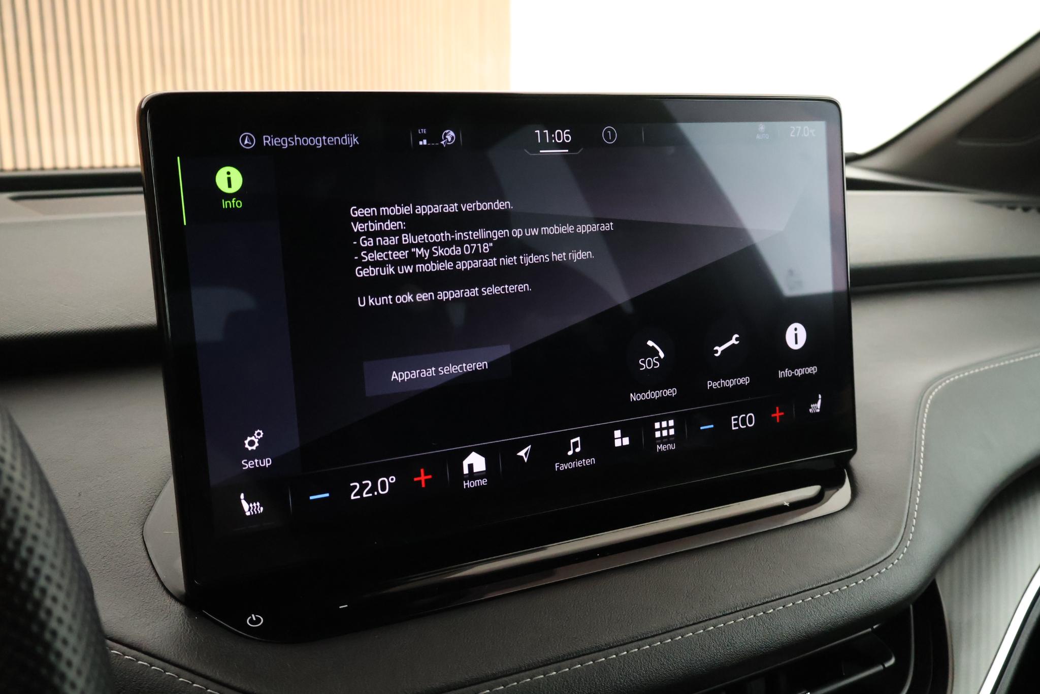 Foto van Skoda Enyaq 80