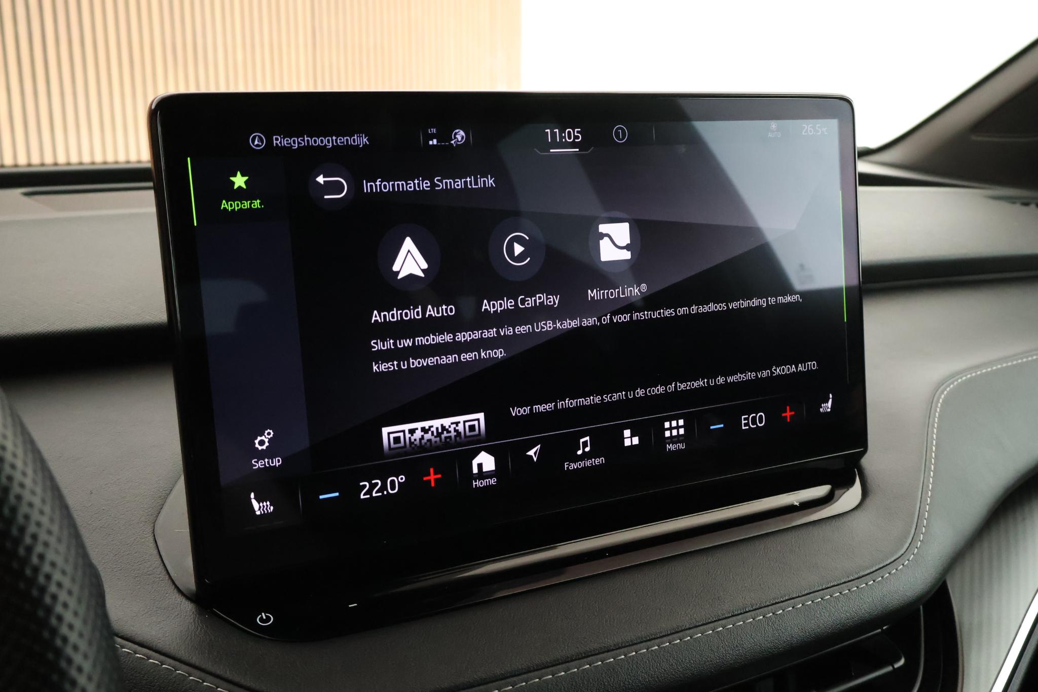 Foto van Skoda Enyaq 80