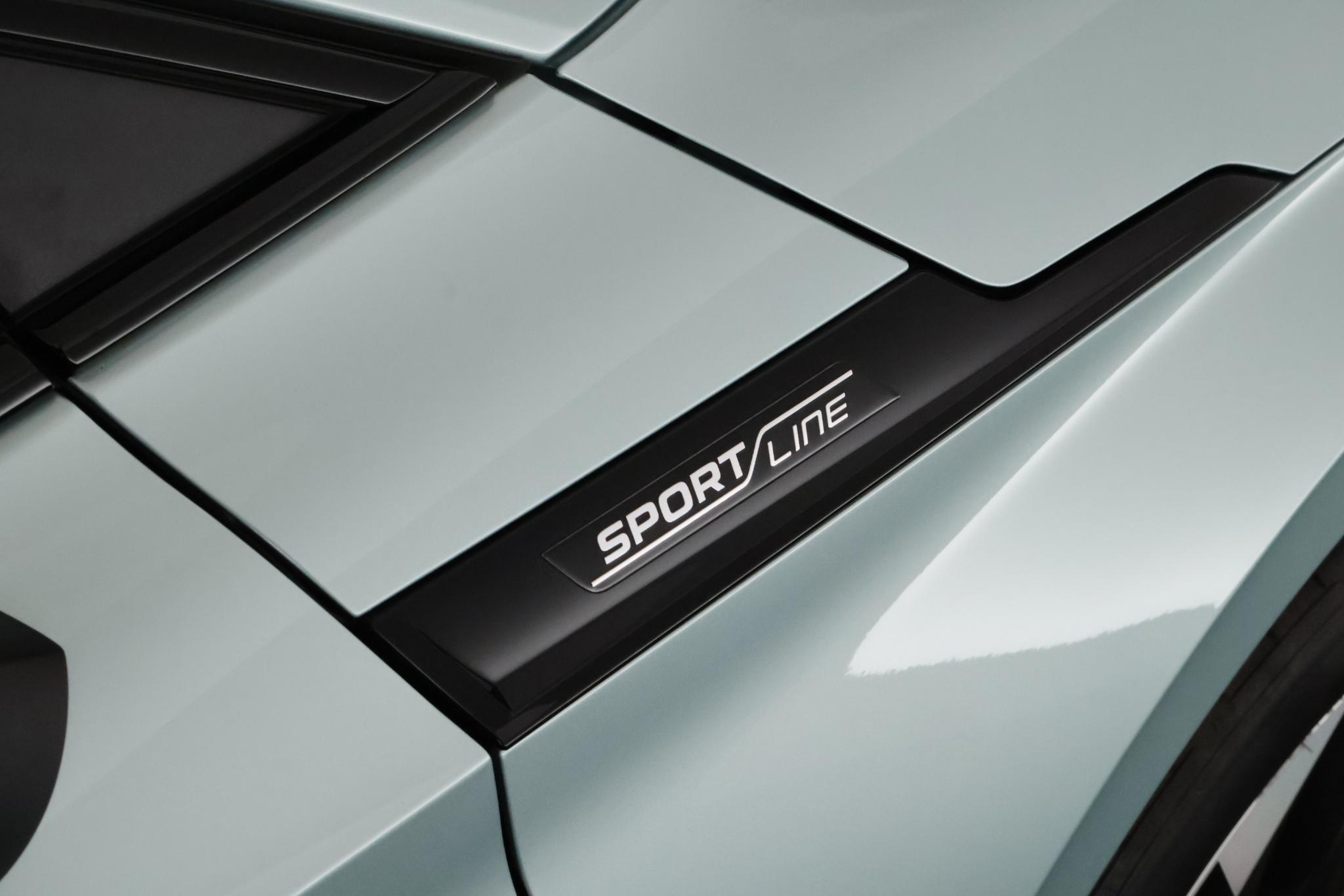 Foto van Skoda Enyaq 80
