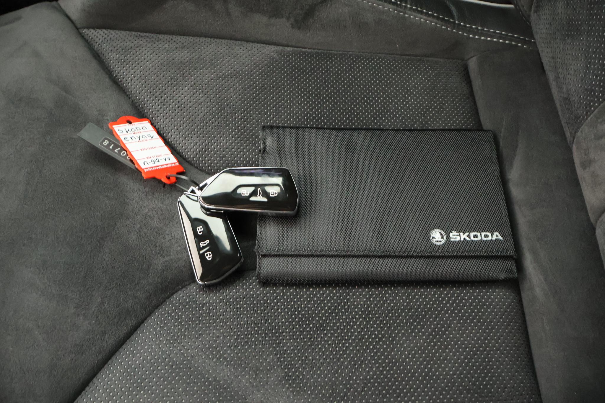Foto van Skoda Enyaq 80